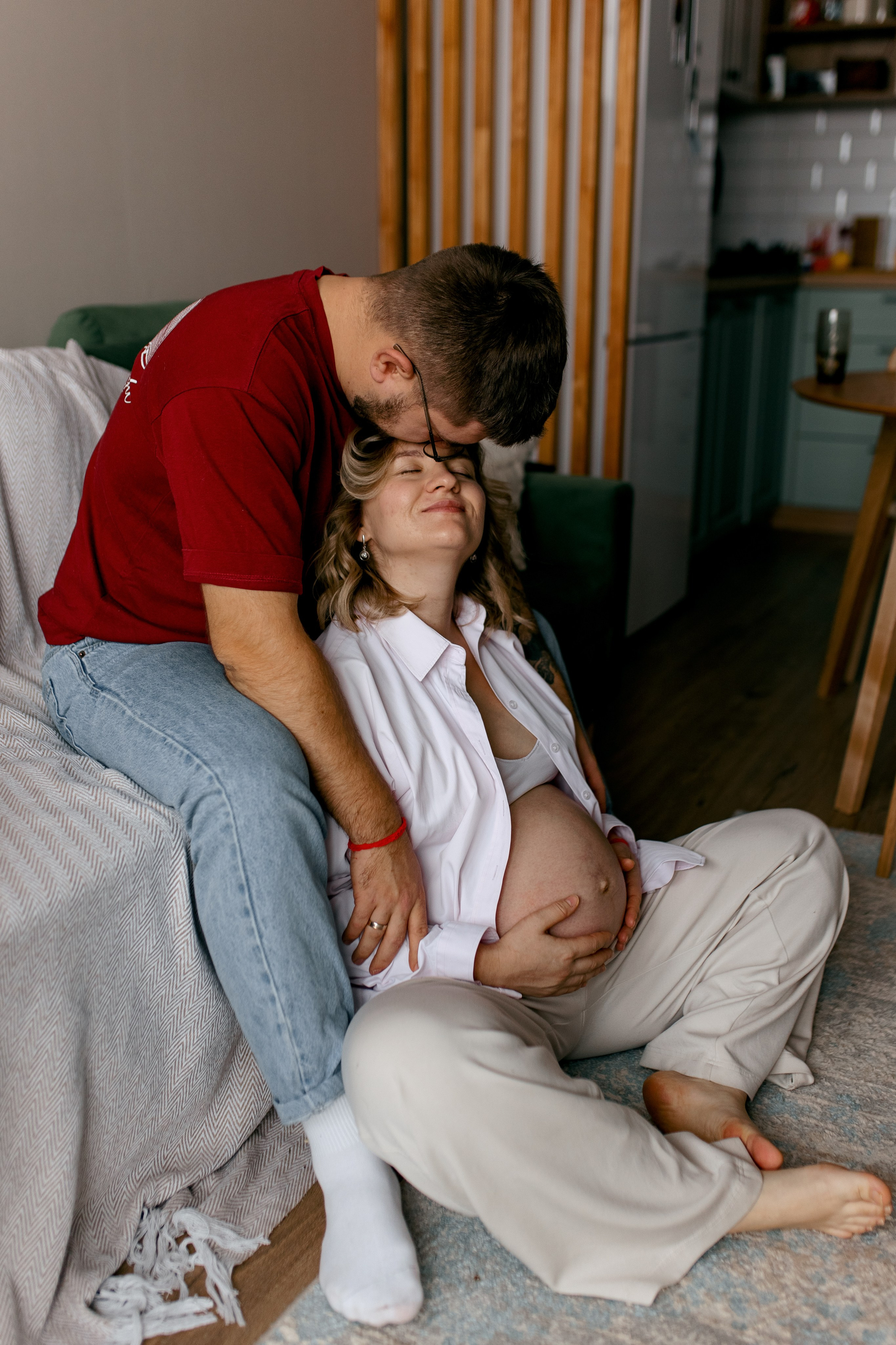 Никита и Кристина. Свадебный и семейный фотограф в Туле и области Маша Костина