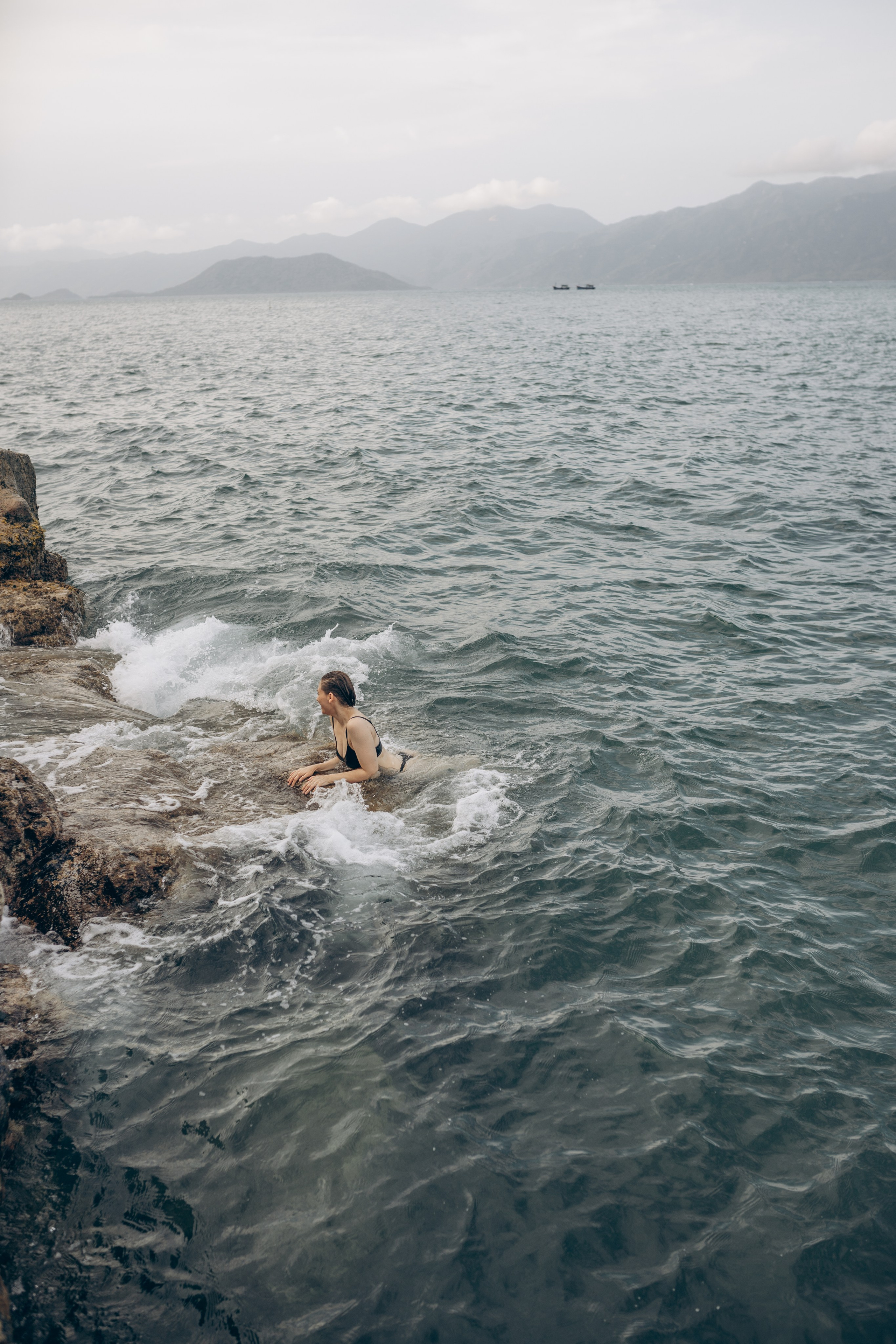 Море и камни Nha Trang Вероника. Главная