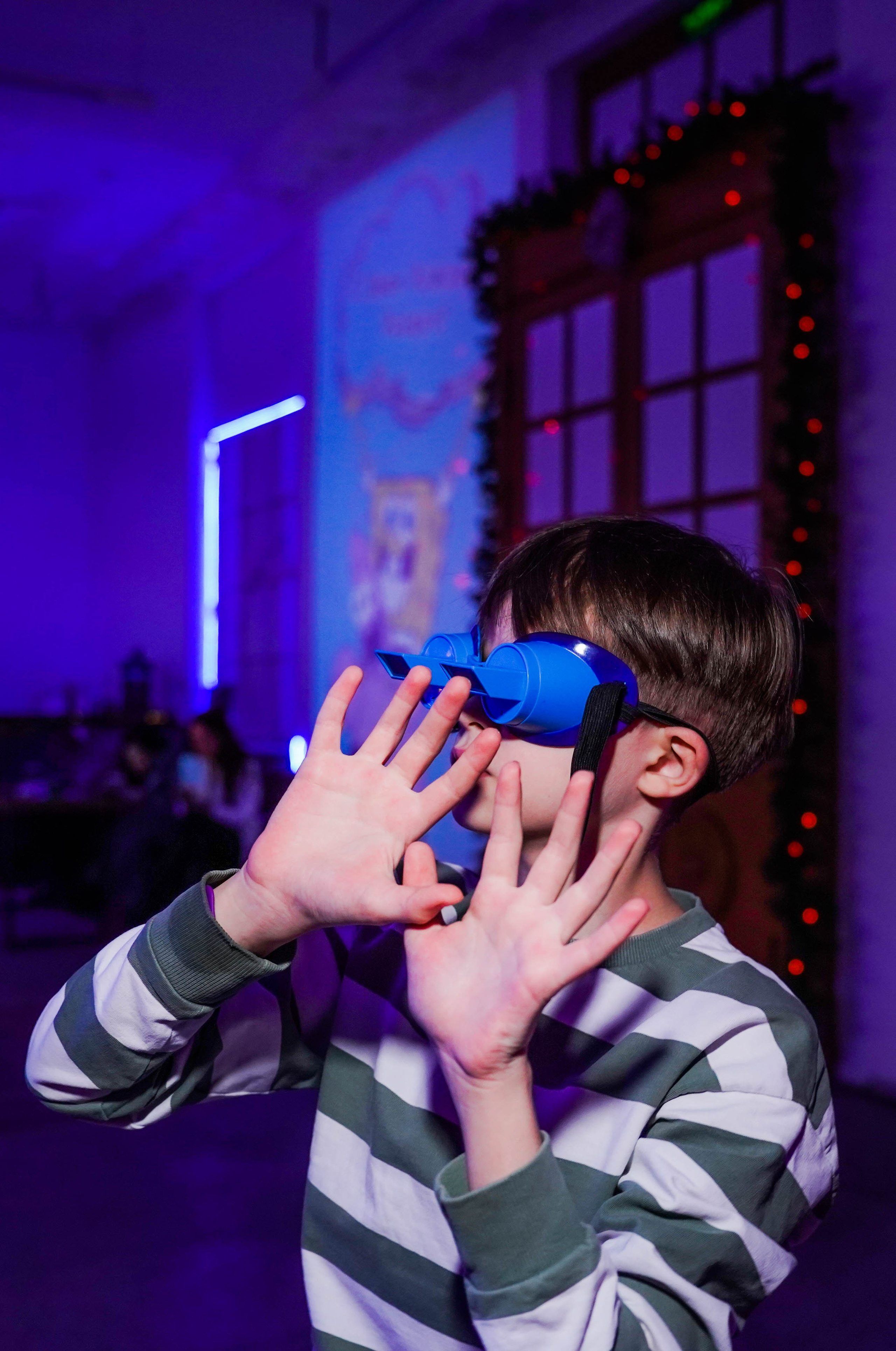 VR ДЕНЬ РОЖДЕНИЯ. Портфолио