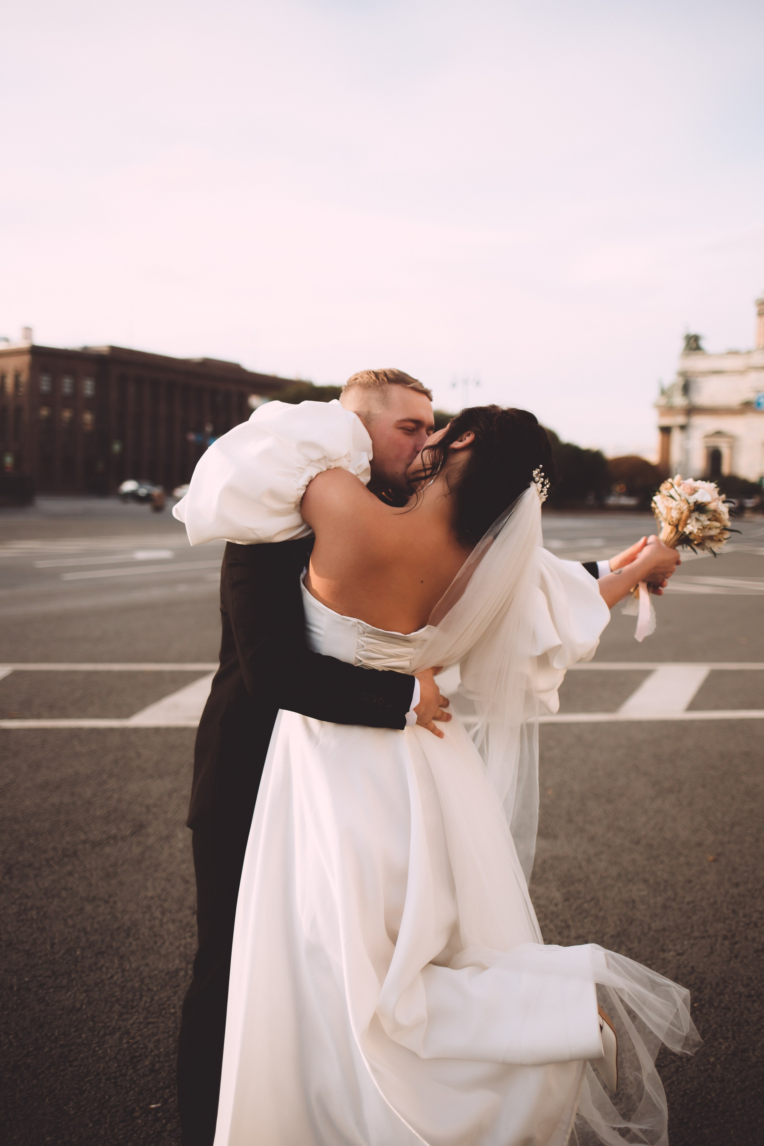 Александр & Ксения. Анна Михайлова|Свадебный фотограф в Санкт-Петербурге