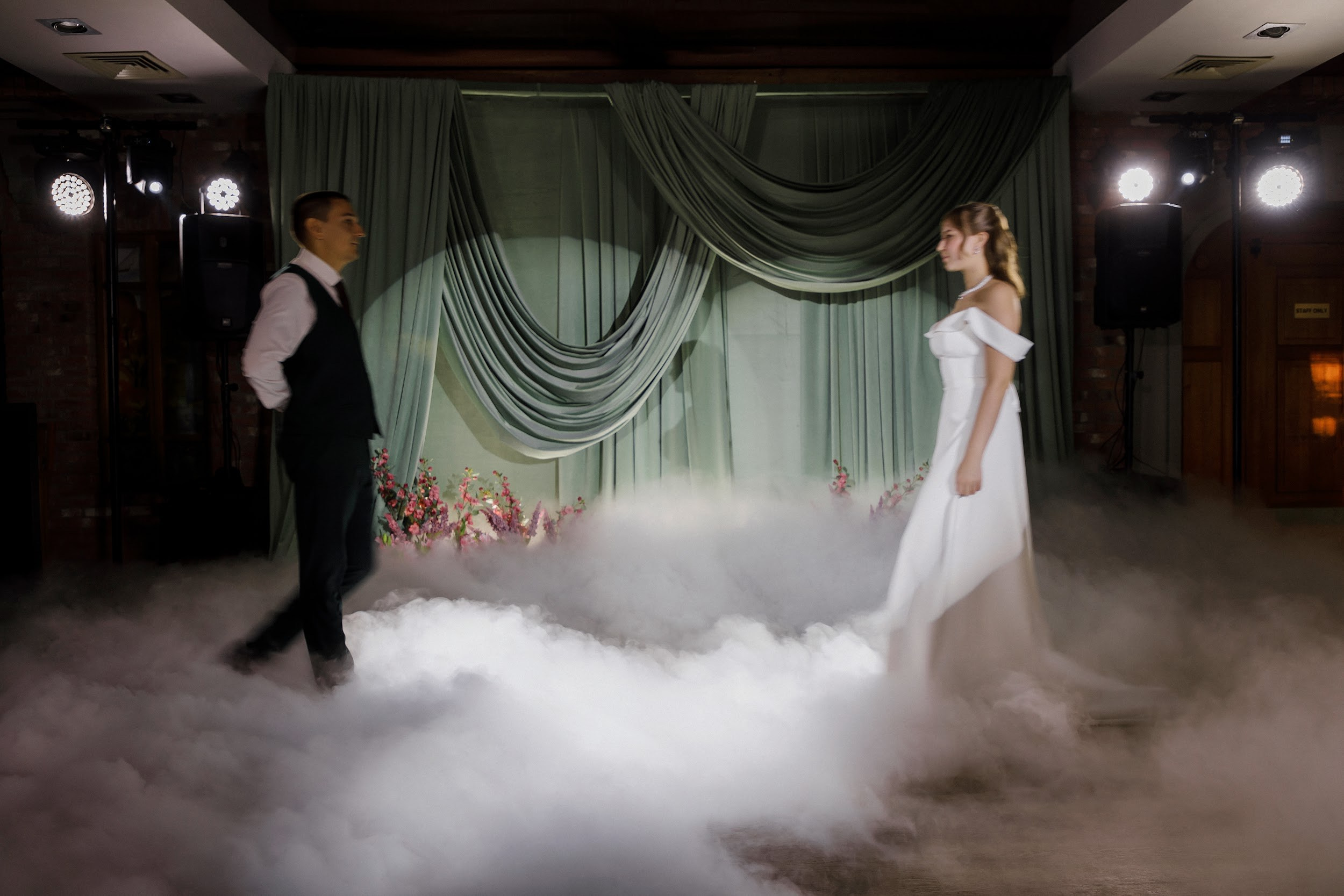 Свадьба Анжелики и Евгения