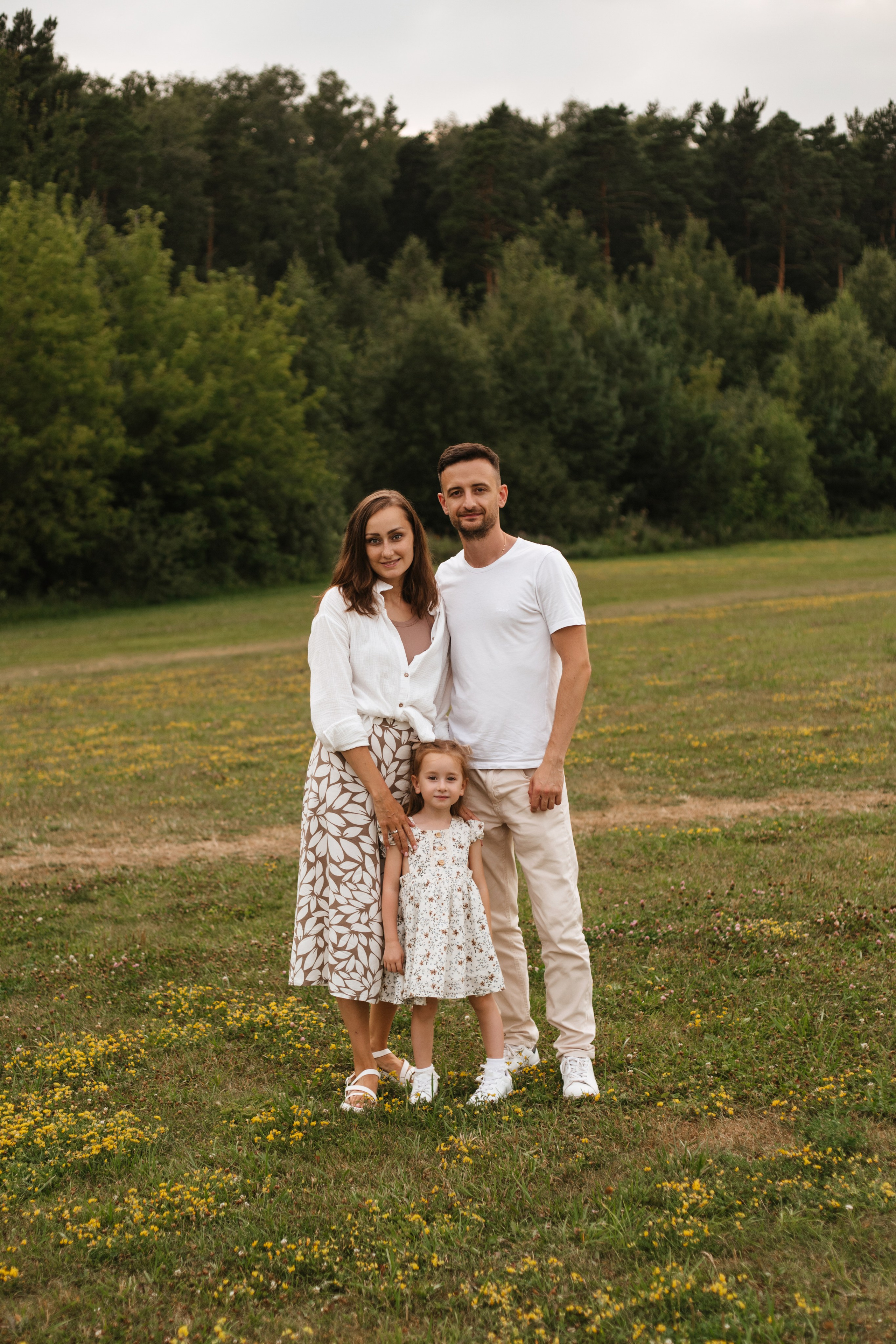 Сергей, Света, Майя и Тима. Фотограф в Волгограде и Москве | Анастасия Лаврова