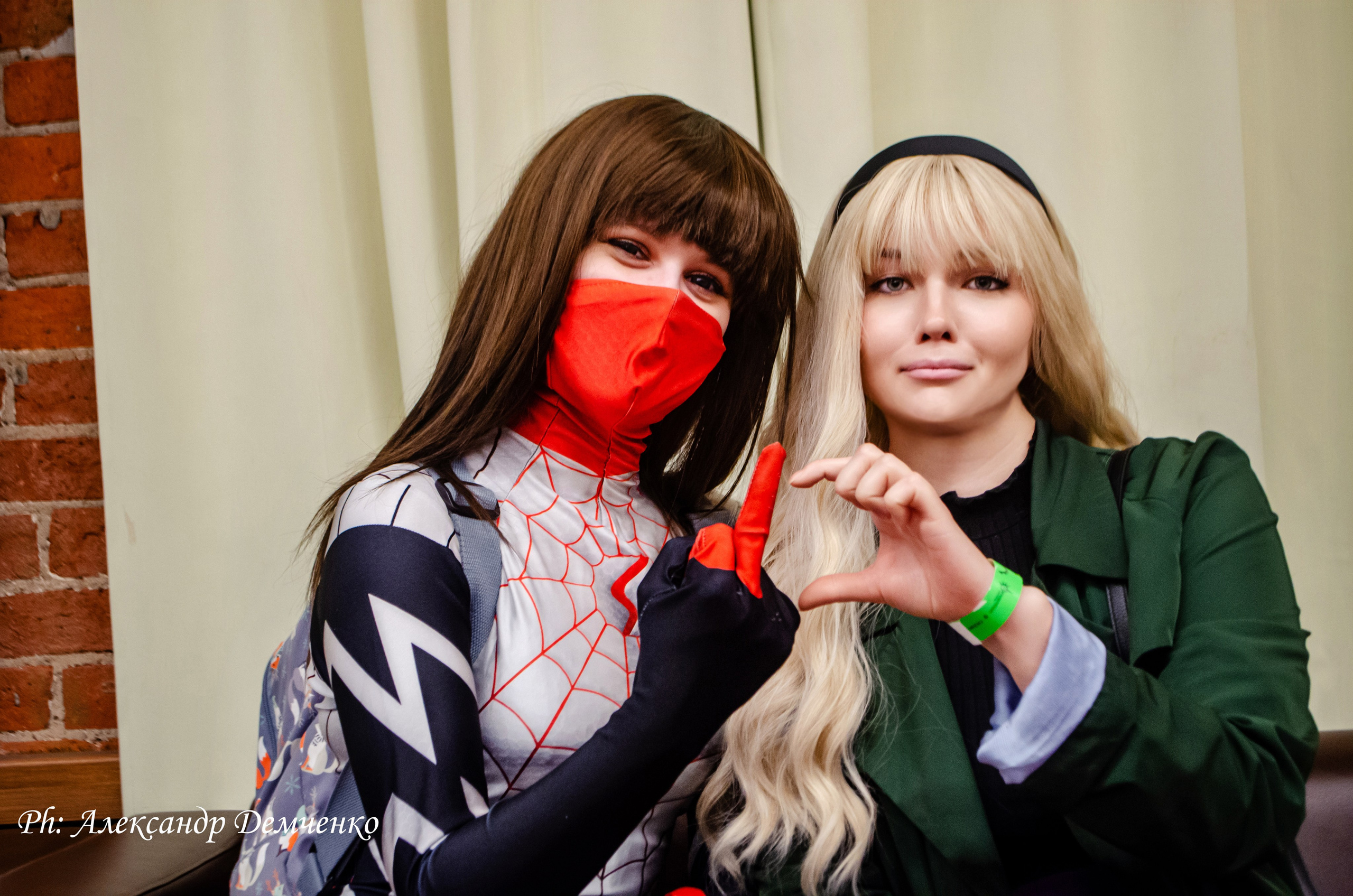 Фотосессия на фестивале Саботаж в Лофт Фарфор в Москве