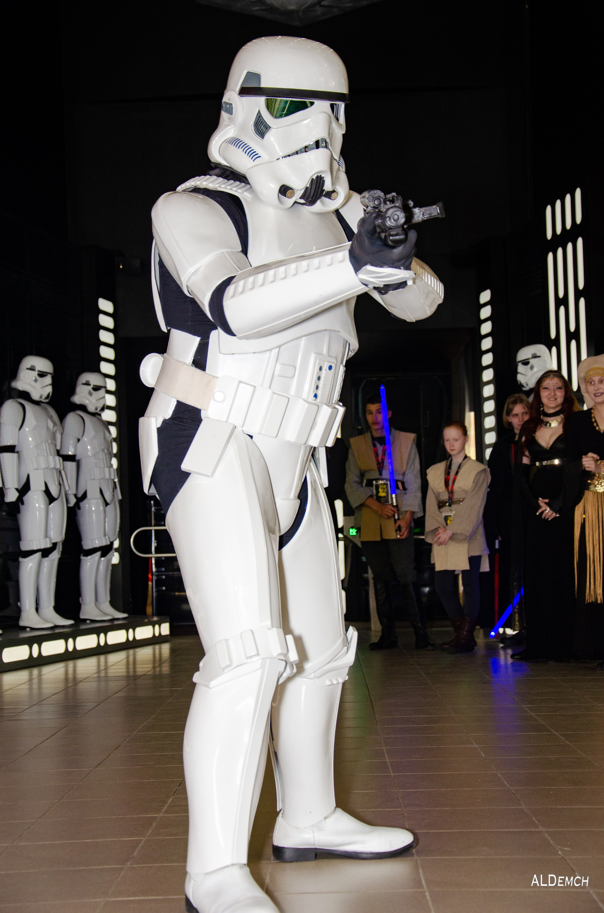 Фотосессия сцены в Москве на разных репортажных мероприятий