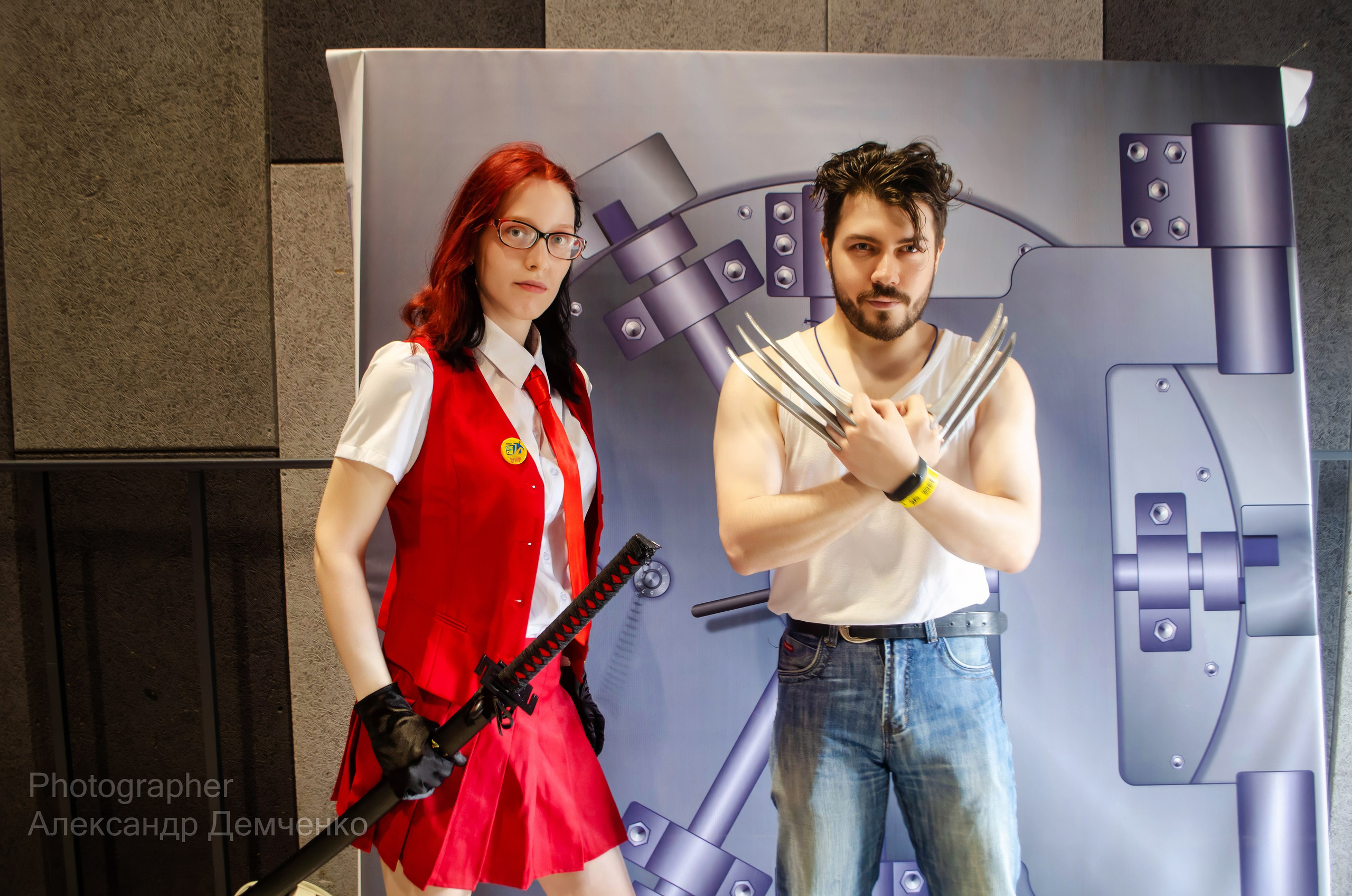 Epic Con Russia 2025 фото с косплей фестиваля в Москве