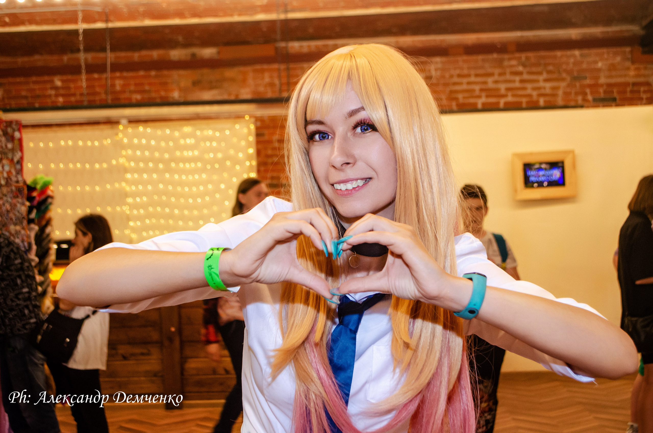 Фотосессия на фестивале Саботаж в Лофт Фарфор в Москве