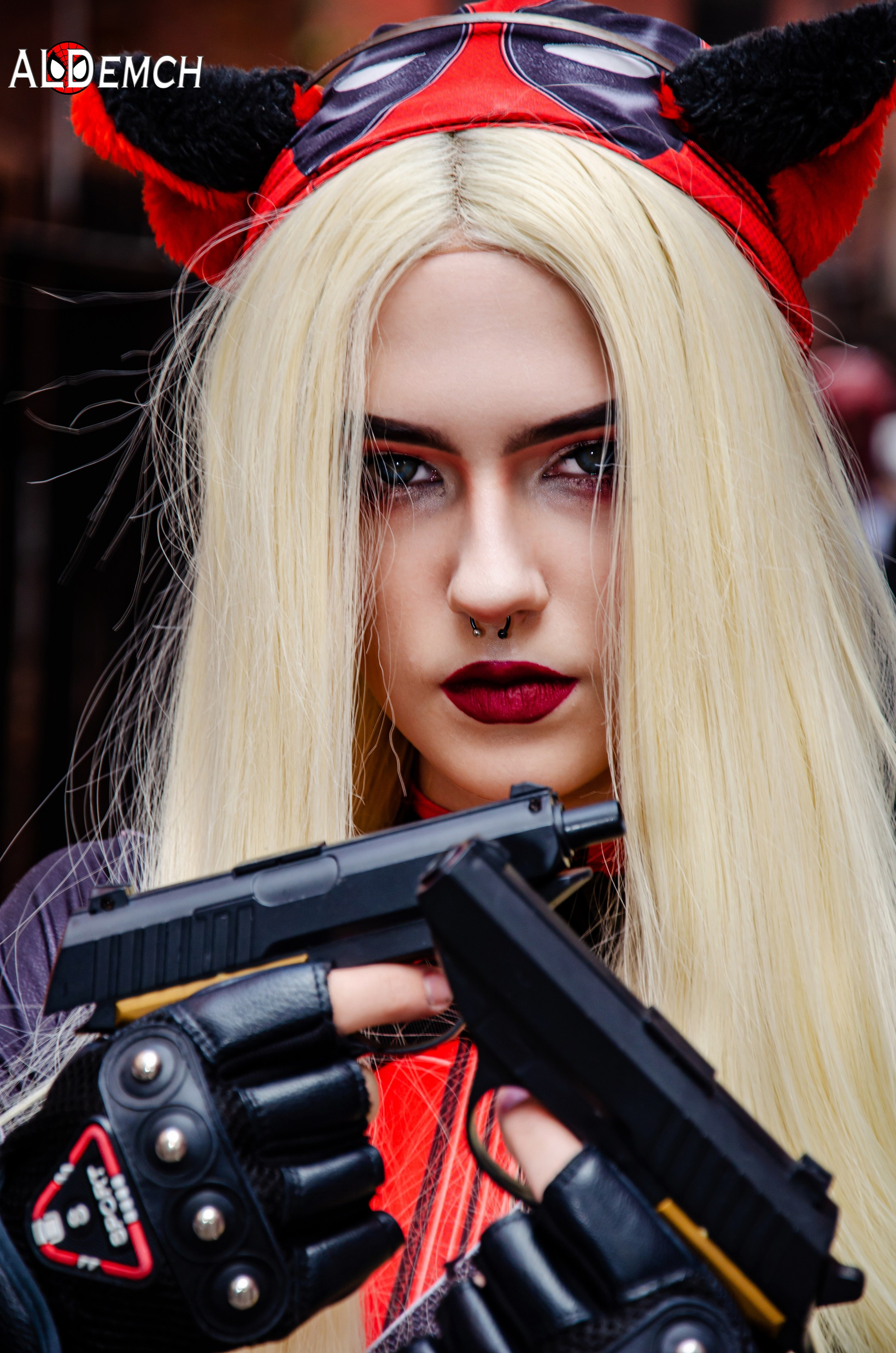 Хэллоуин и косплей фестиваль FFP в Москве, Красный Октябрь