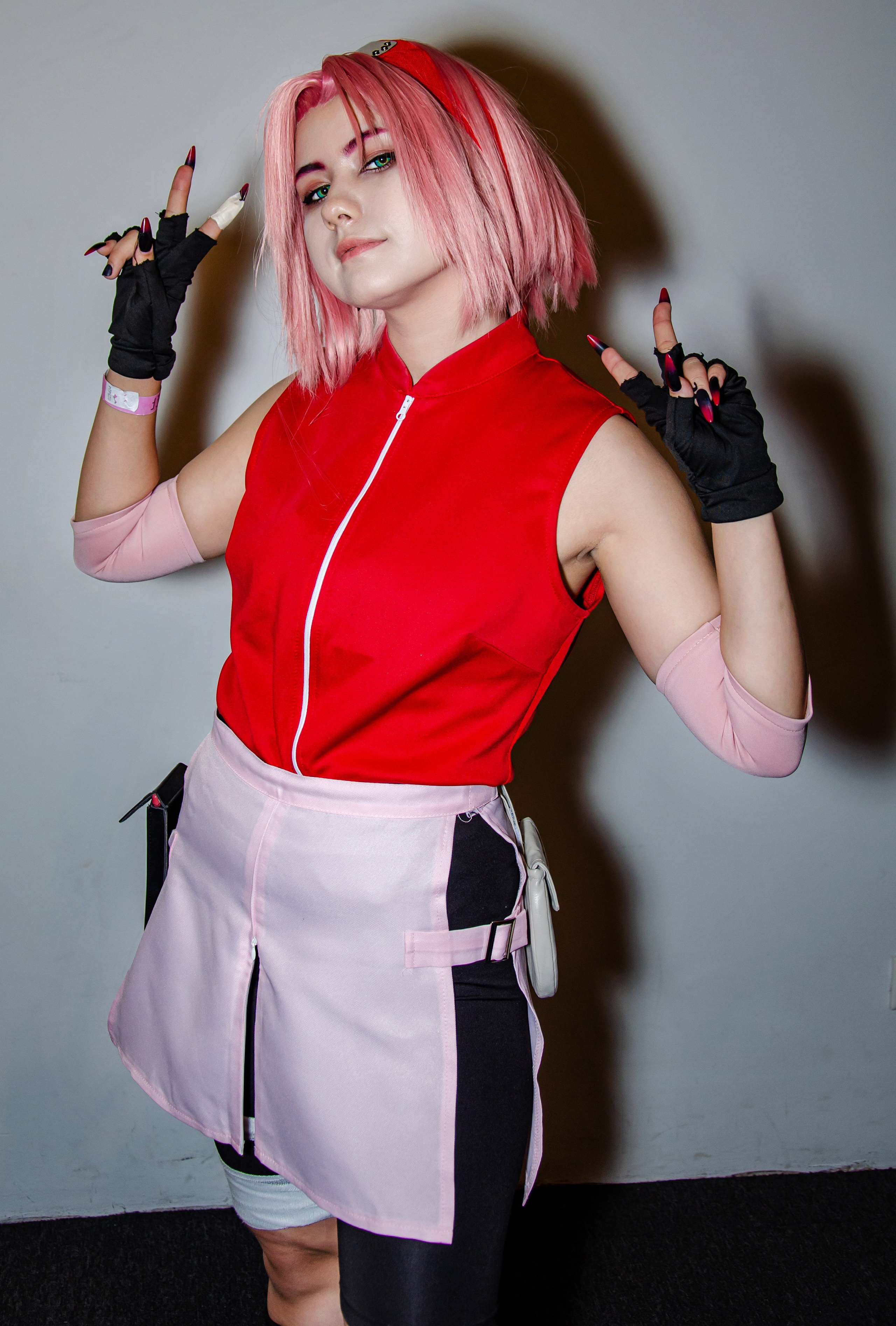 Хэллоуин и косплей фестиваль FFP в Москве, Красный Октябрь