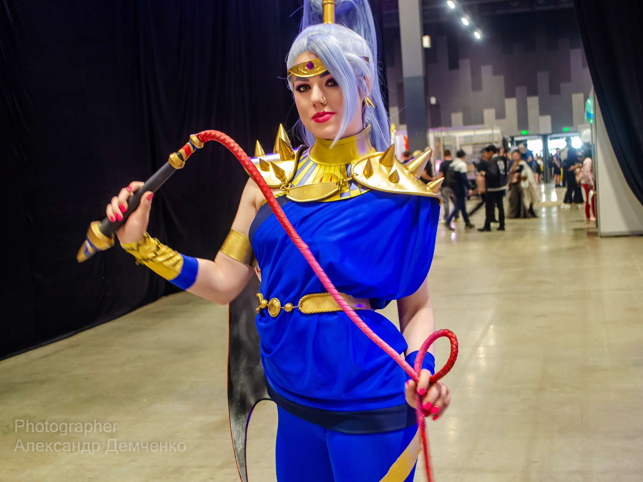 Epic Con Russia 2025 фото с косплей фестиваля в Москве