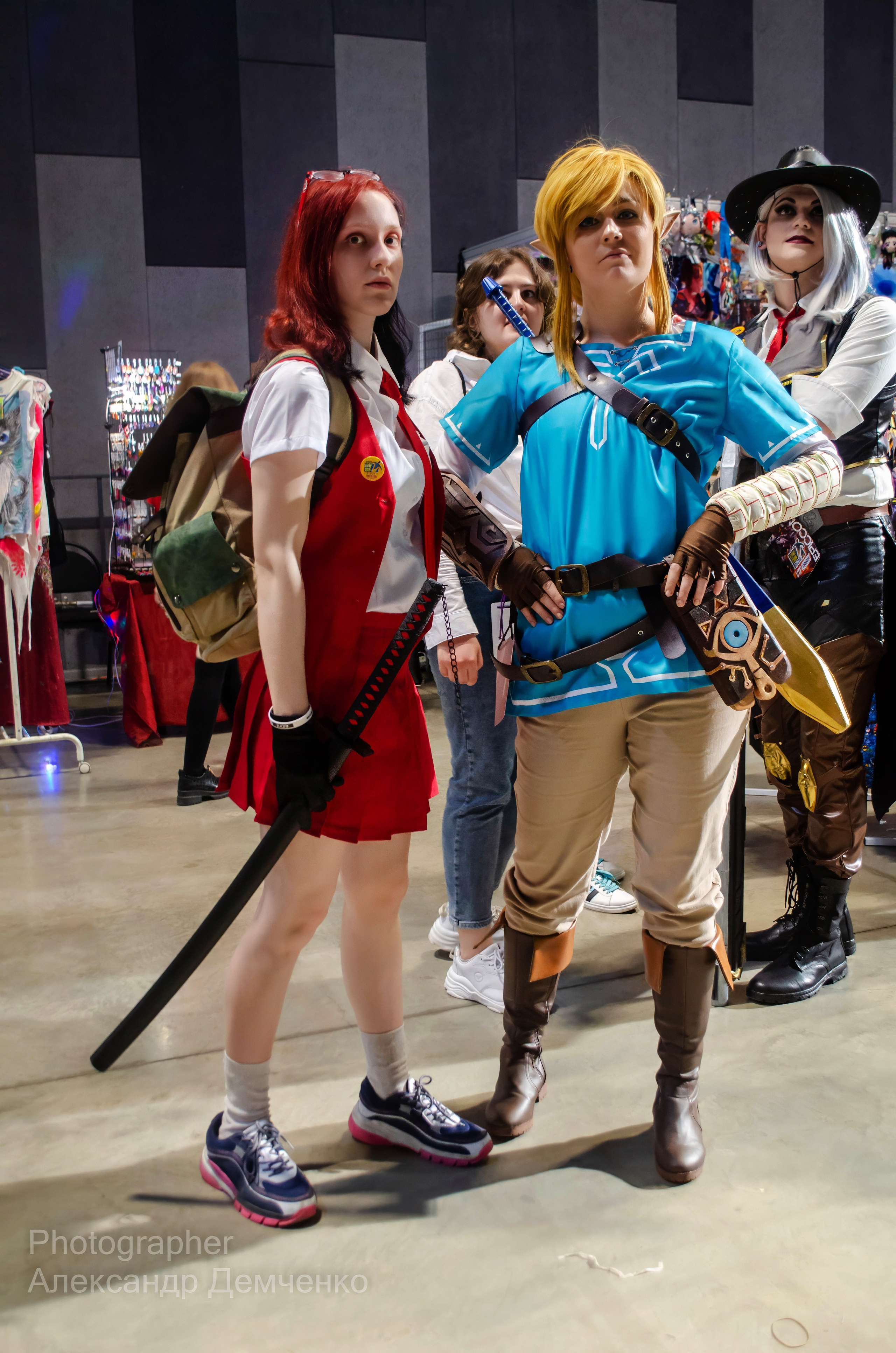 Фестиваль в Москве Epic Con Russia 2022 году