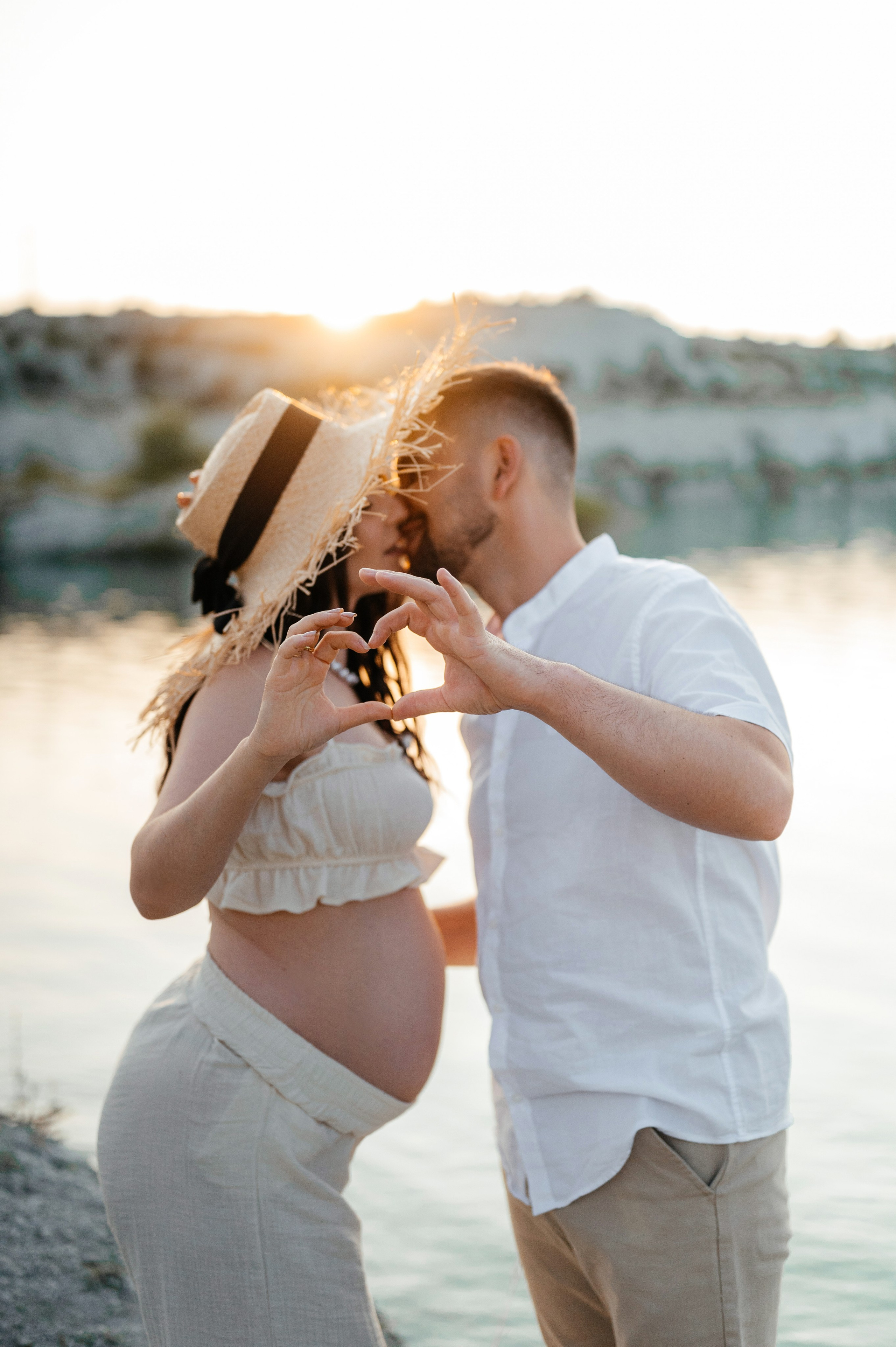 Вика & Руслан (Беременность). Свадебный фотограф в Донецке — Вита Донец