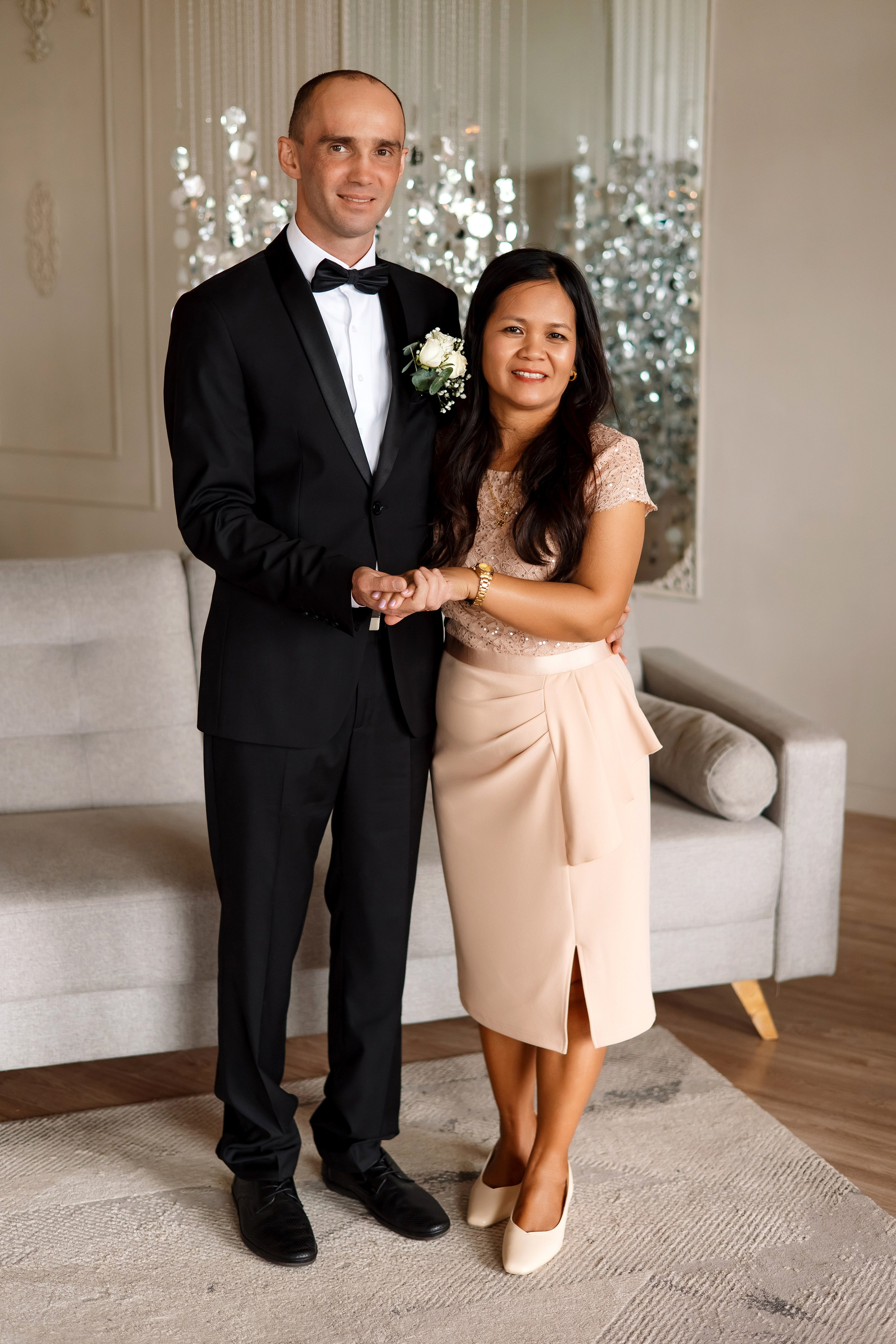 Сергей & Шерилоу. Фотограф Любовь Корниенко, Примоский край