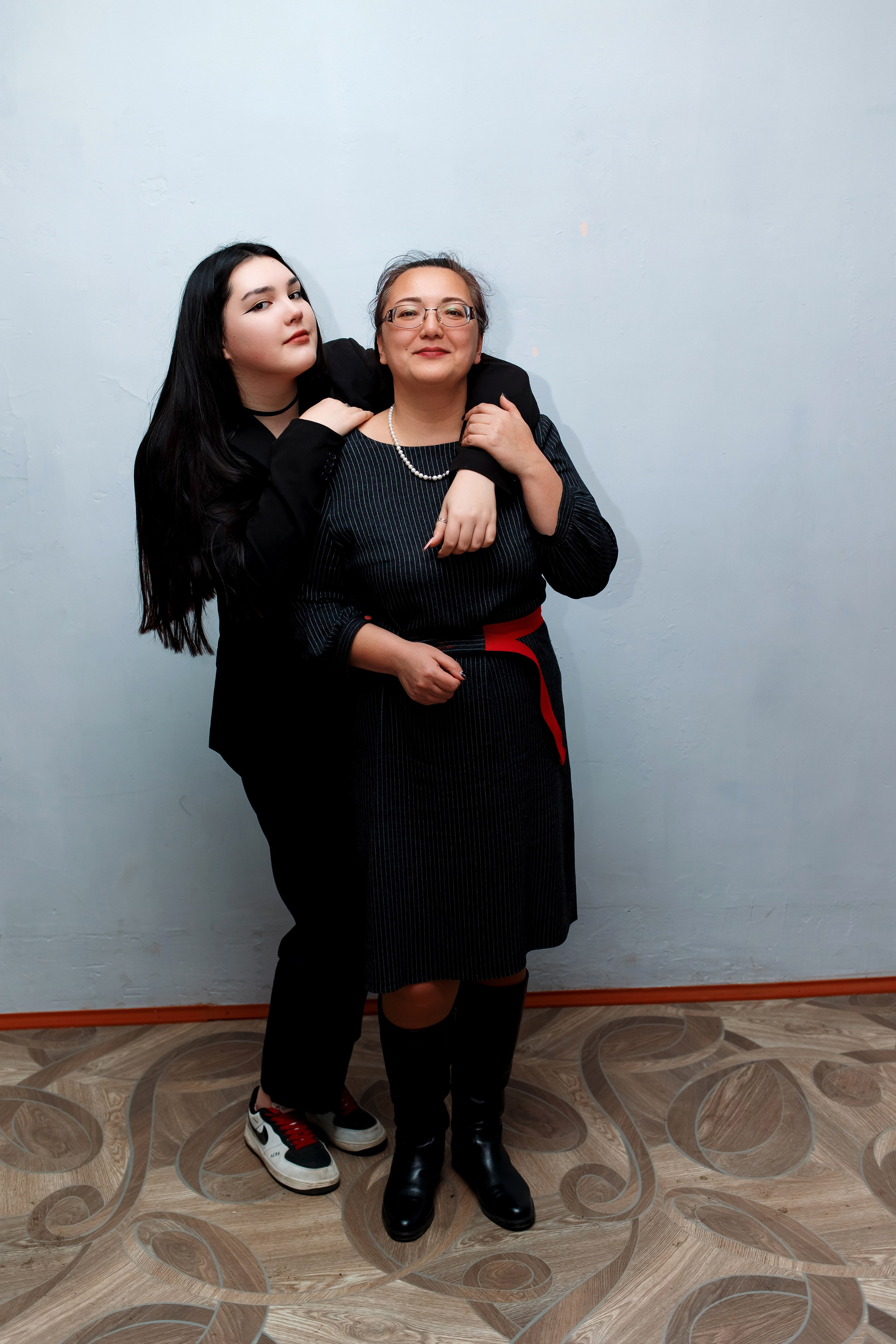 11 класс съемка в школе. Фотограф Любовь Корниенко, Примоский край