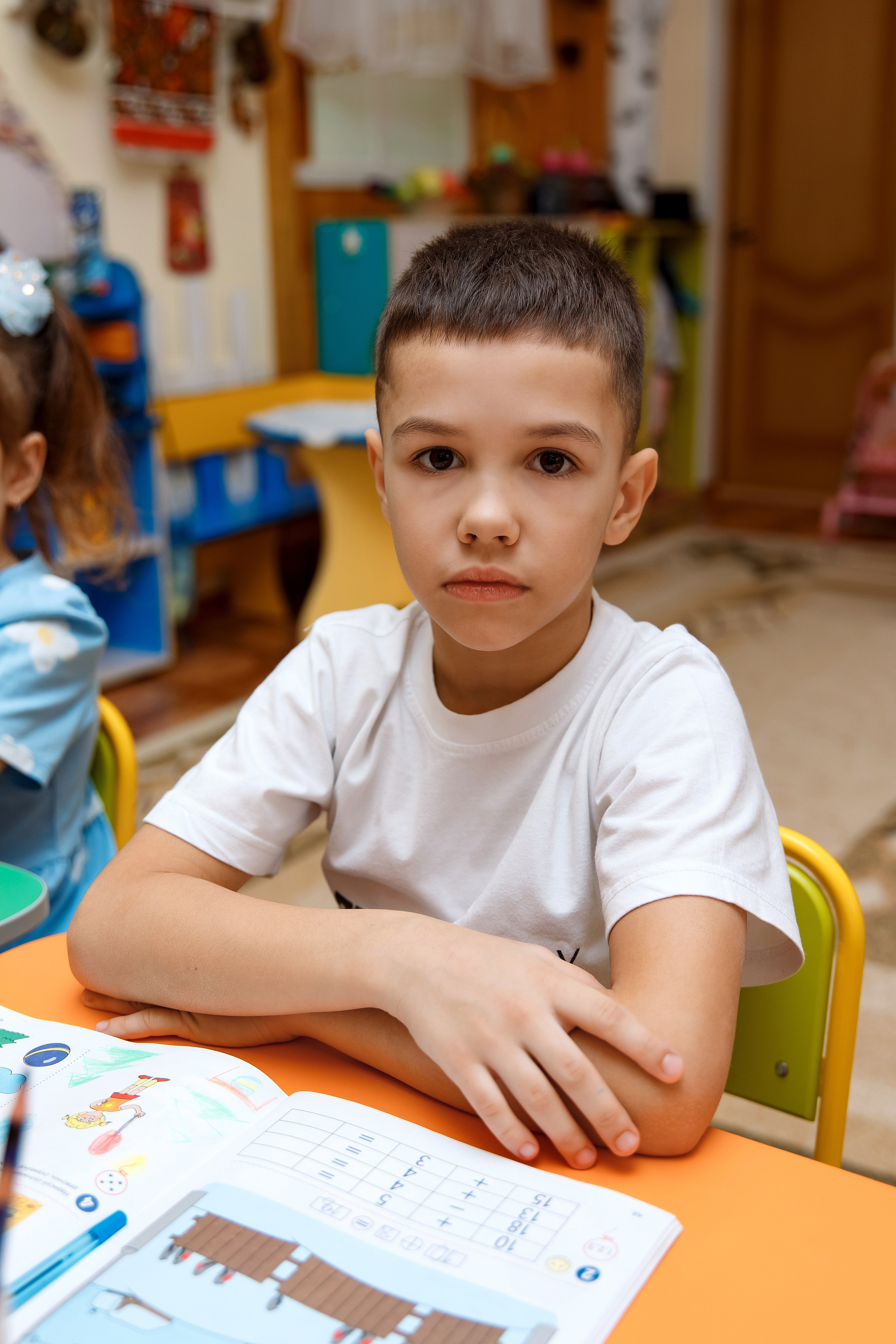 Детский Сад 9 (13 человек). Фотограф Любовь Корниенко, Примоский край