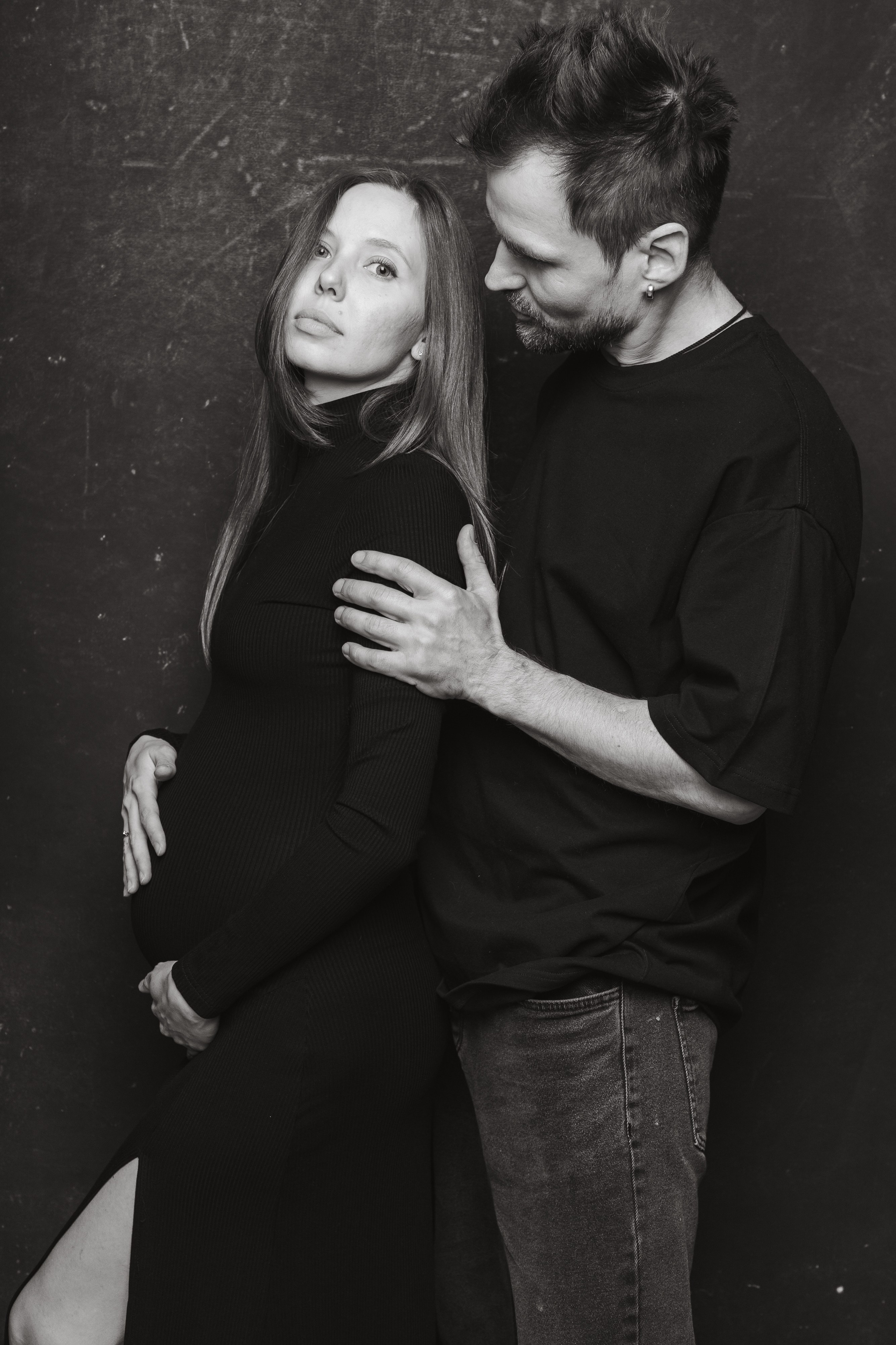 В ожидании. Свадебный и портретный фотограф в Королёве Сергей Чихарев