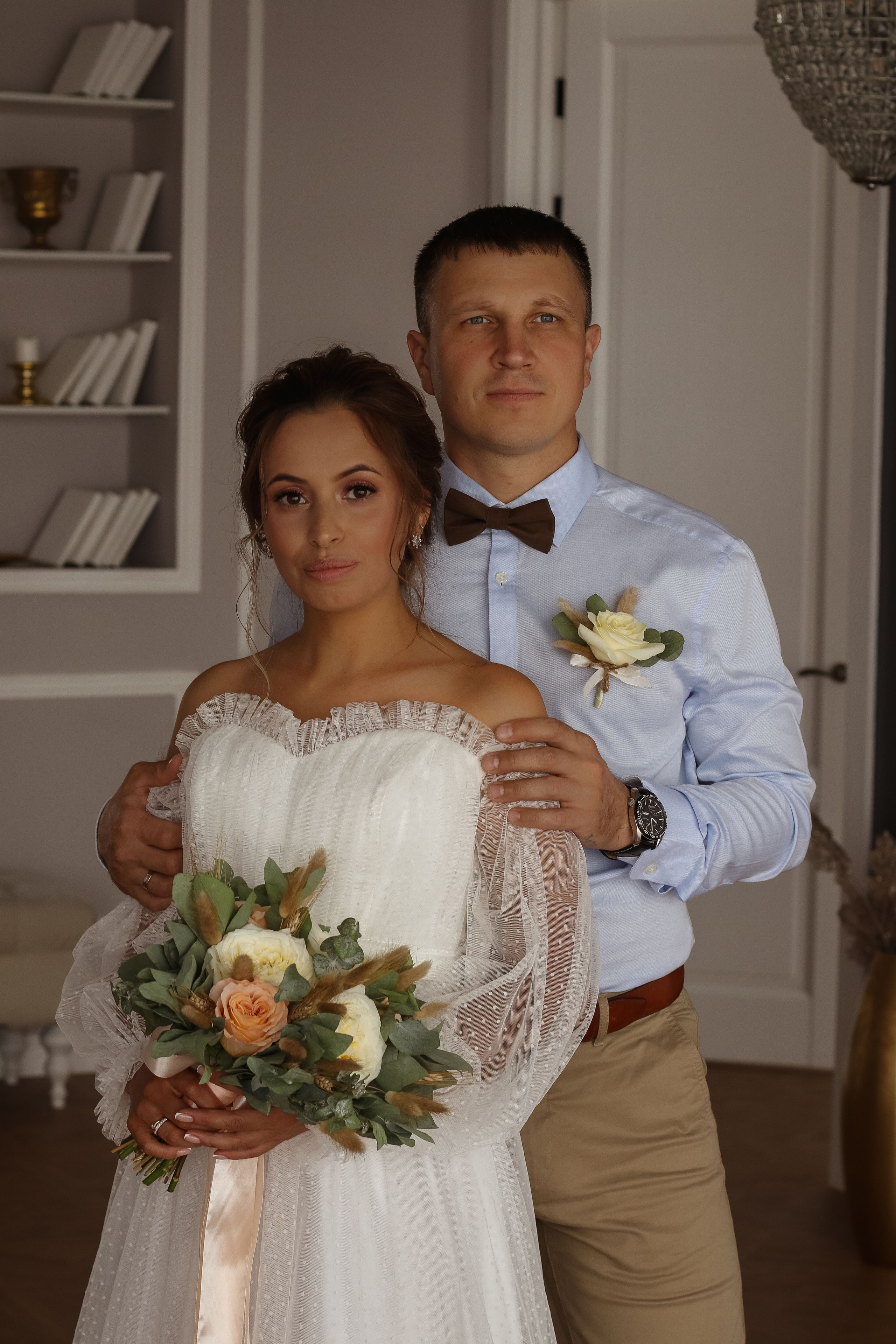 Иван и Мария. Семейный и свадебный фотограф в Казани Ирина Кириллова