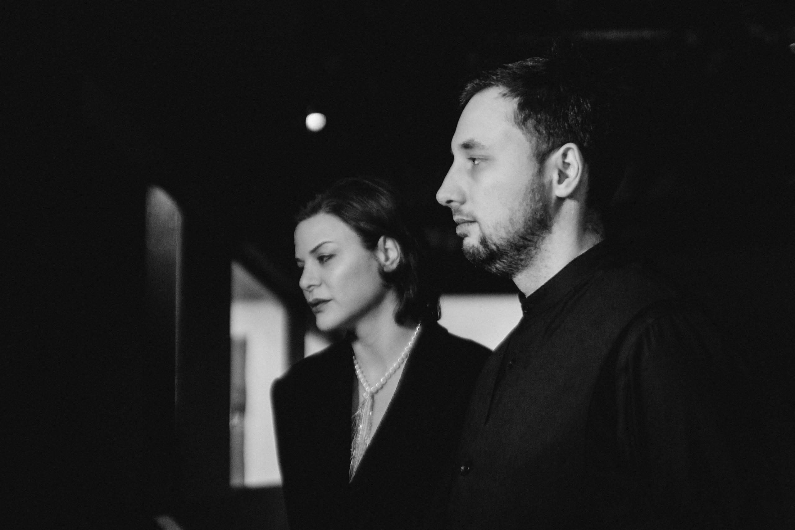 ЦВЗ Манеж «Город-герой Ленинград». Юля Мурашова портретный и документальный фотограф