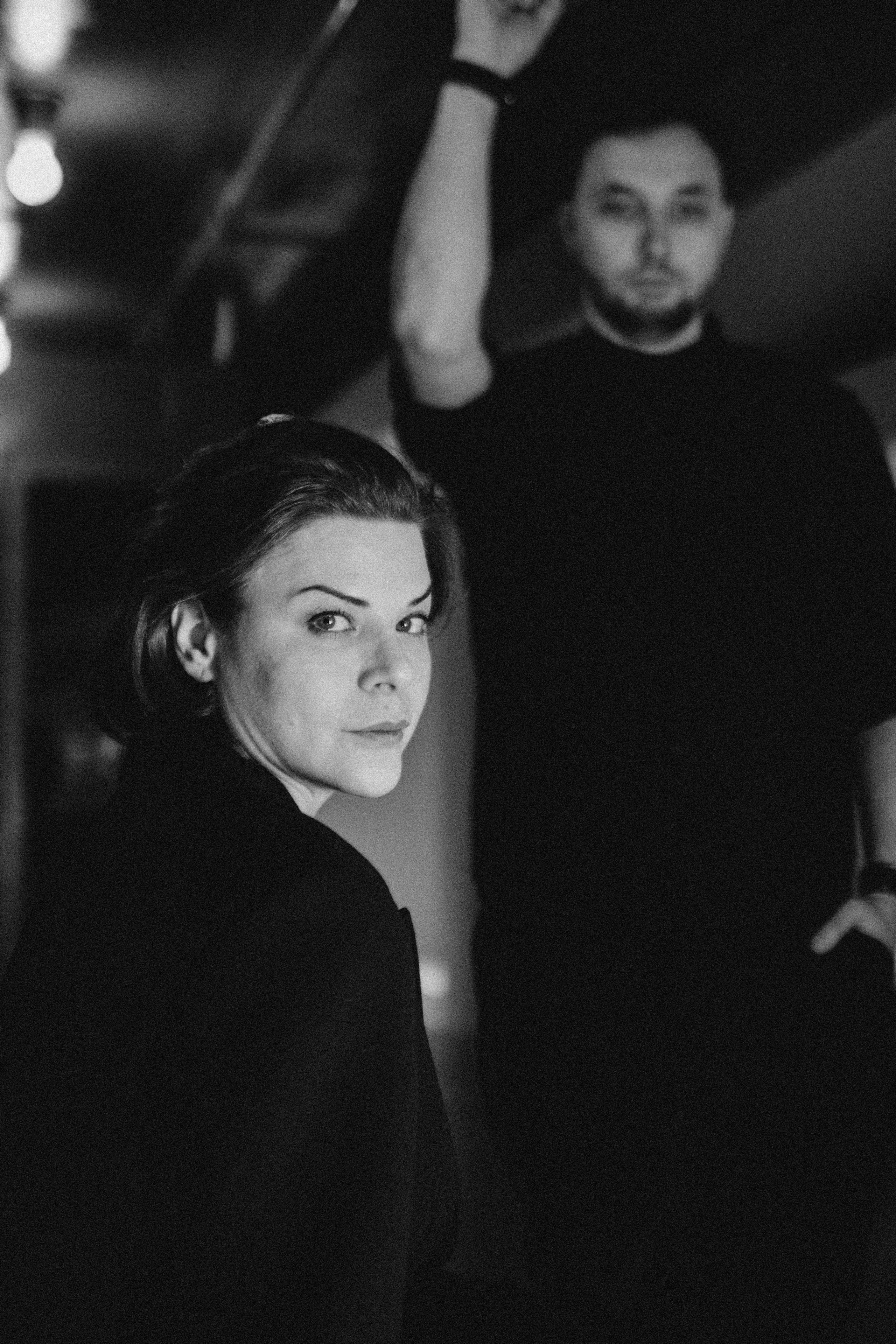 ЦВЗ Манеж «Город-герой Ленинград». Юля Мурашова портретный и документальный фотограф