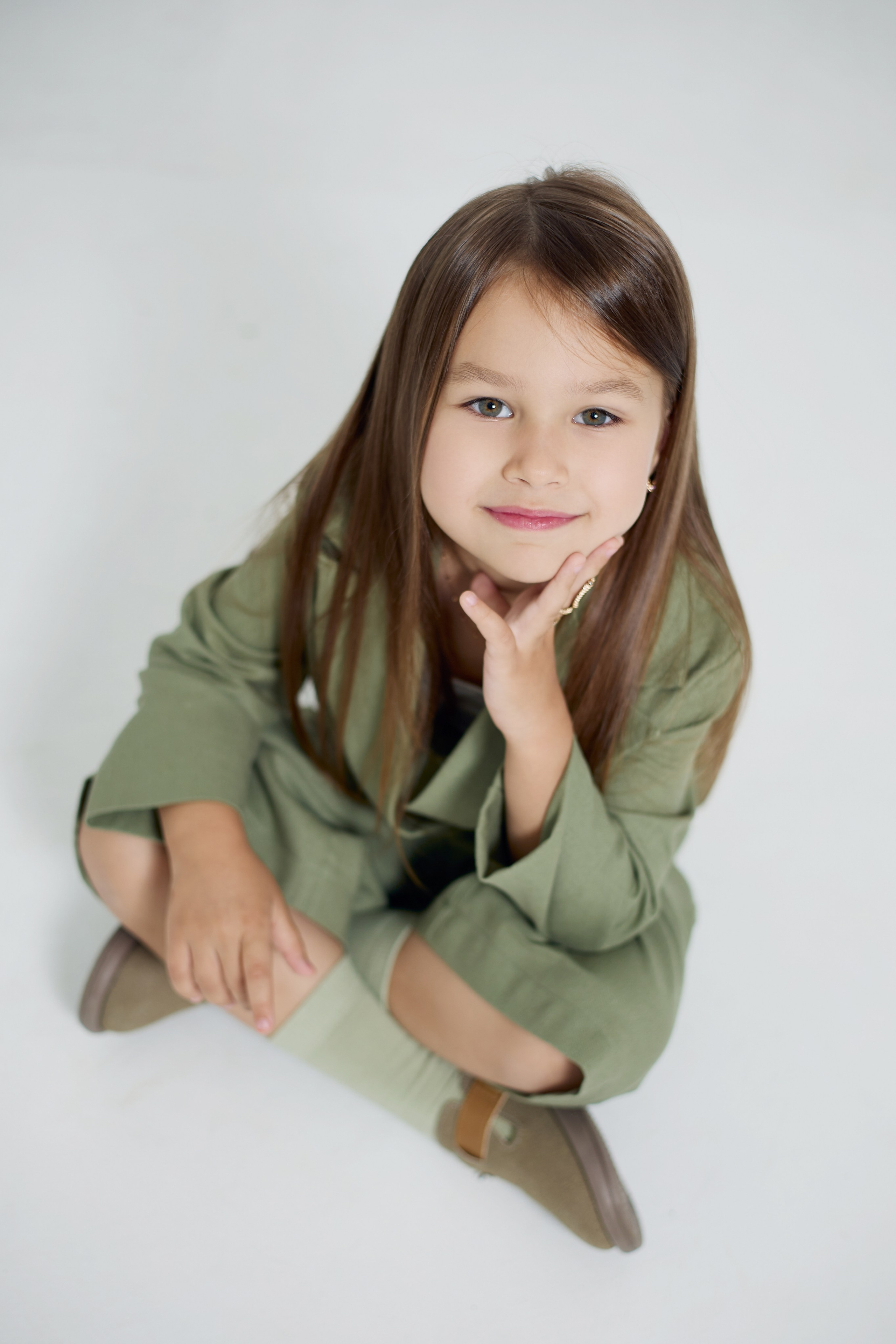 Ева 4 года. Efimova Model Agency