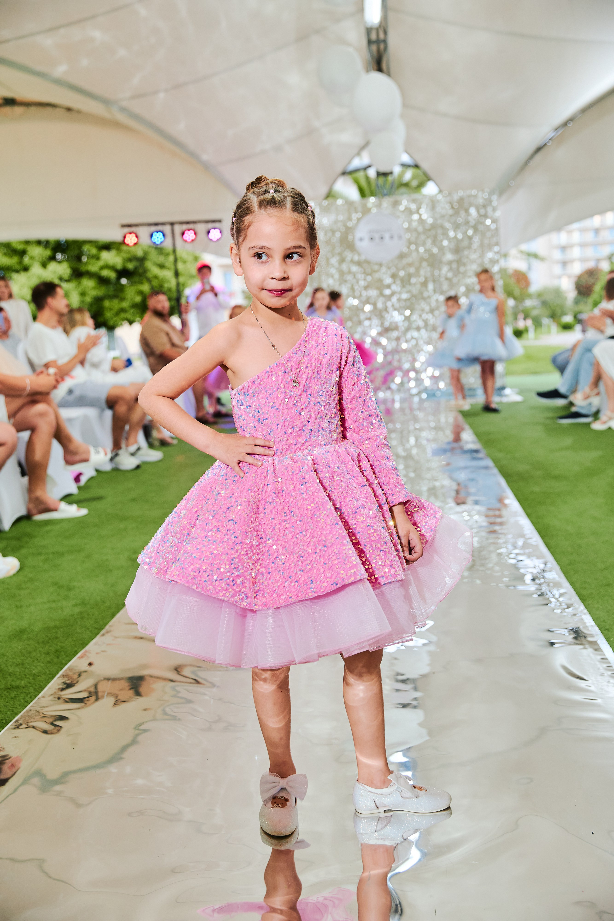 Выпускной базового курса 2024. Efimova Model Agency