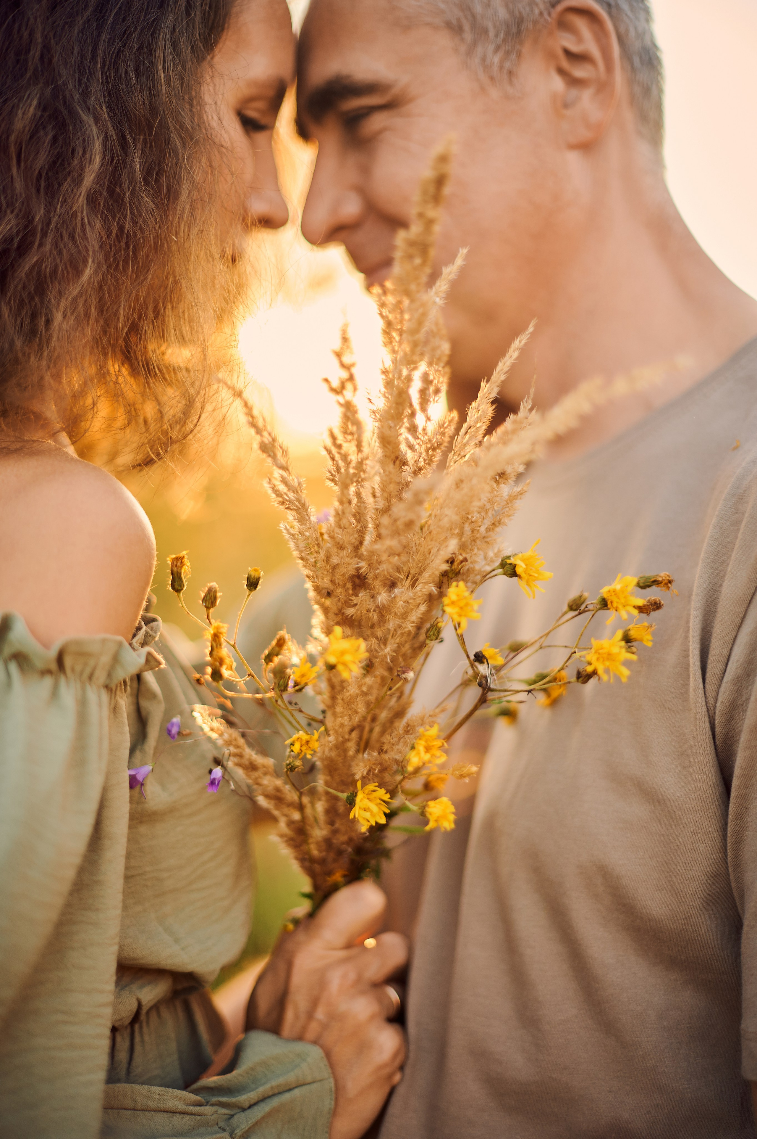 НА ЗАКАТЕ | НАСТЯ, ВИТЯ, МАША, ЛЕША и ЖЕНЯ. Свадебный и семейный фотограф РИТА БОЧКАРЁВА
