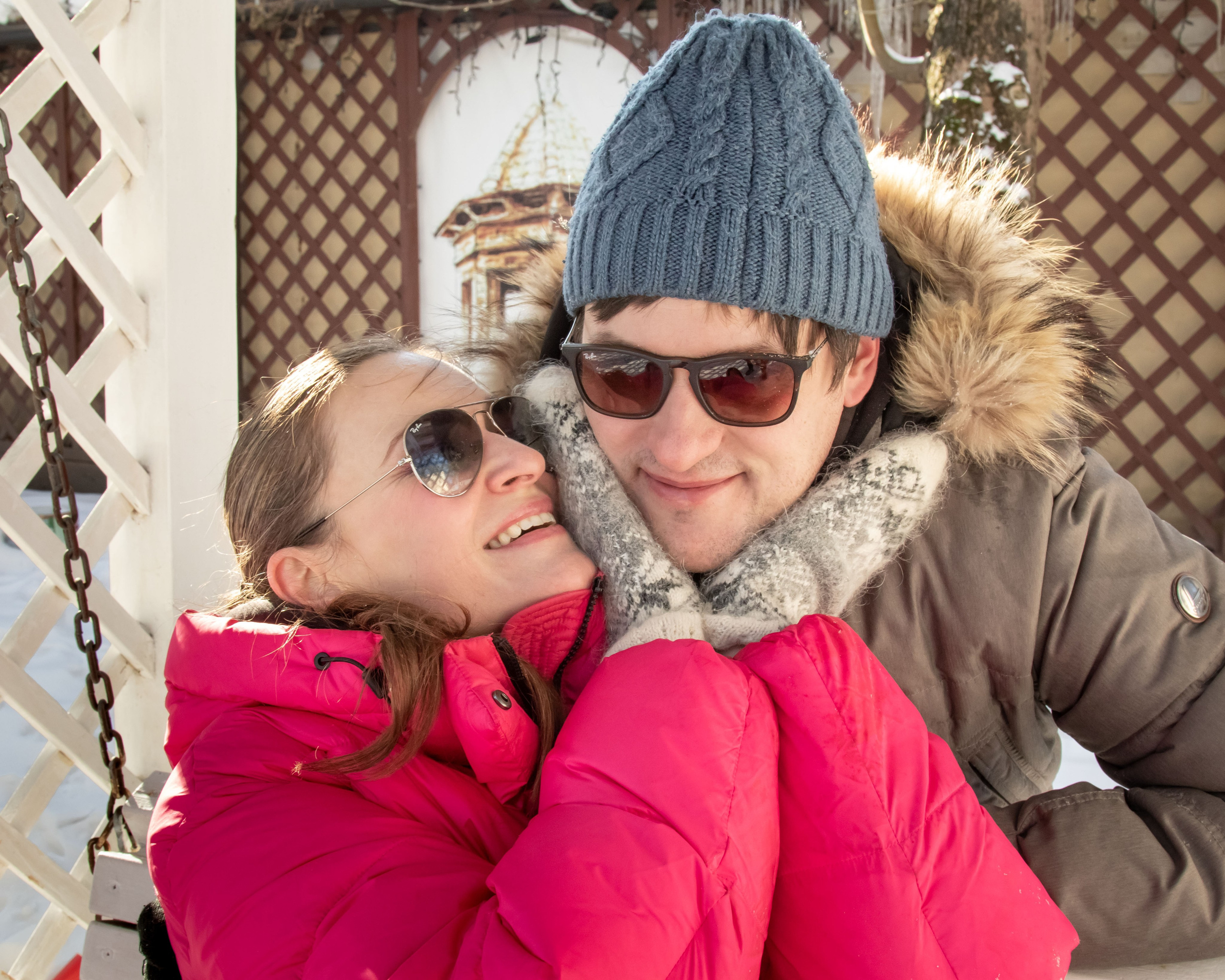 А мы из Питера!. Фотограф Зеленоградск Лиана Сопина