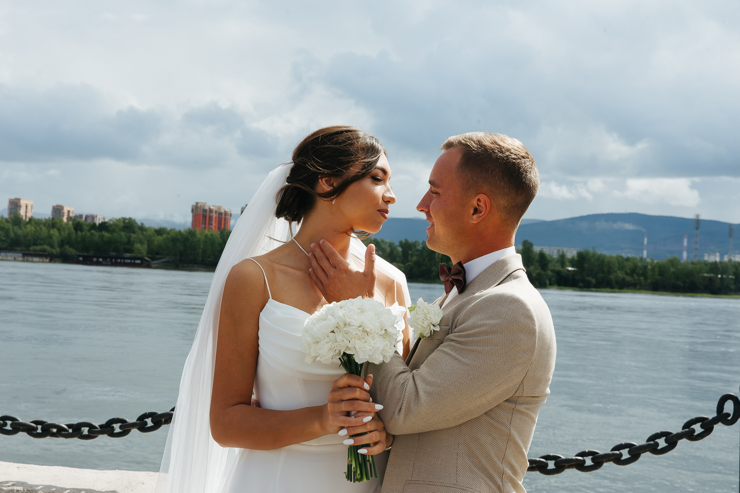 Отель и прогулка. Фотограф в Красноярске Любовь Малеева