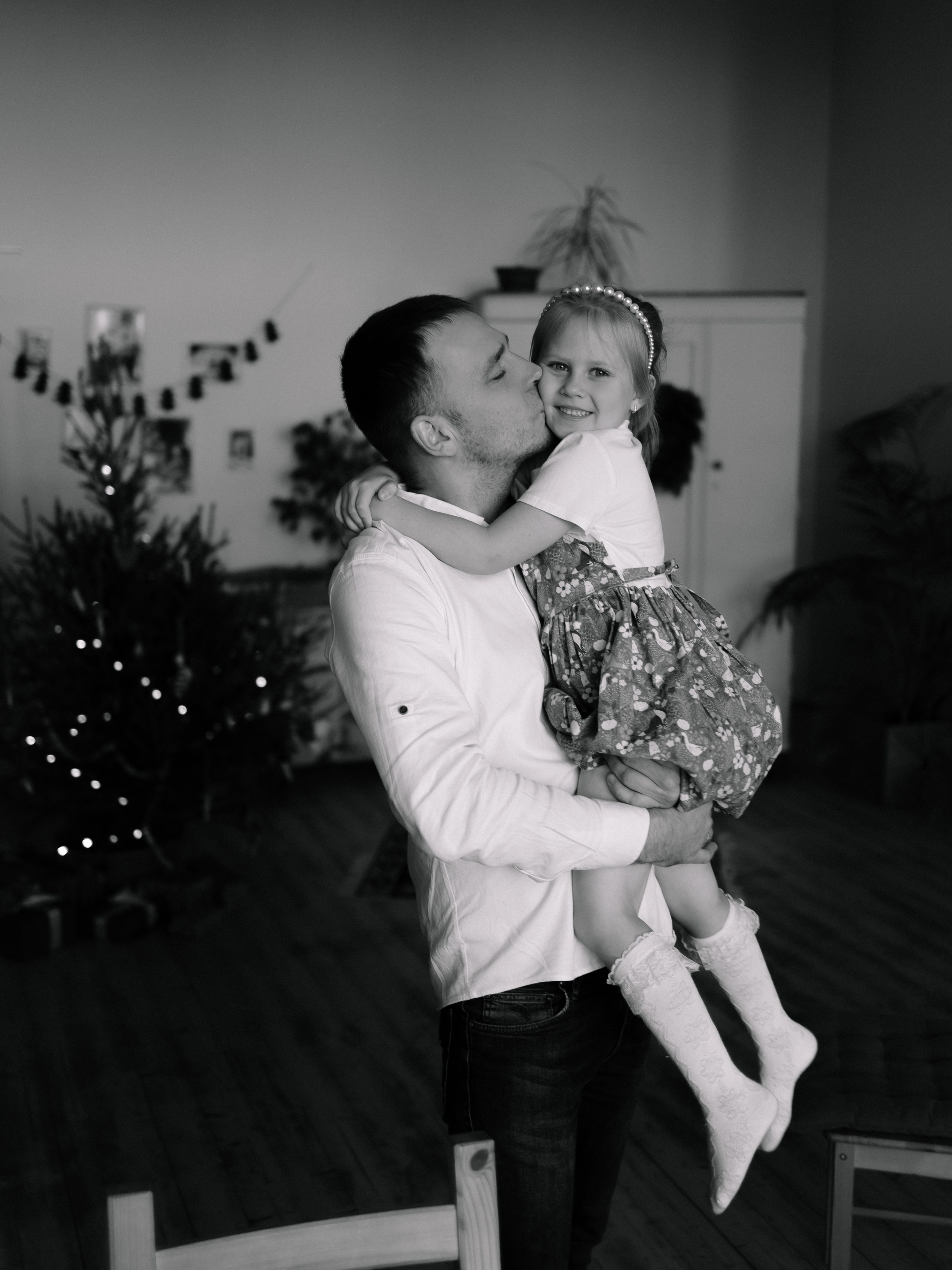 Новогодняя в «Loft Potolok» — 4. Семейный фотограф в Краснодаре Храмова Анна