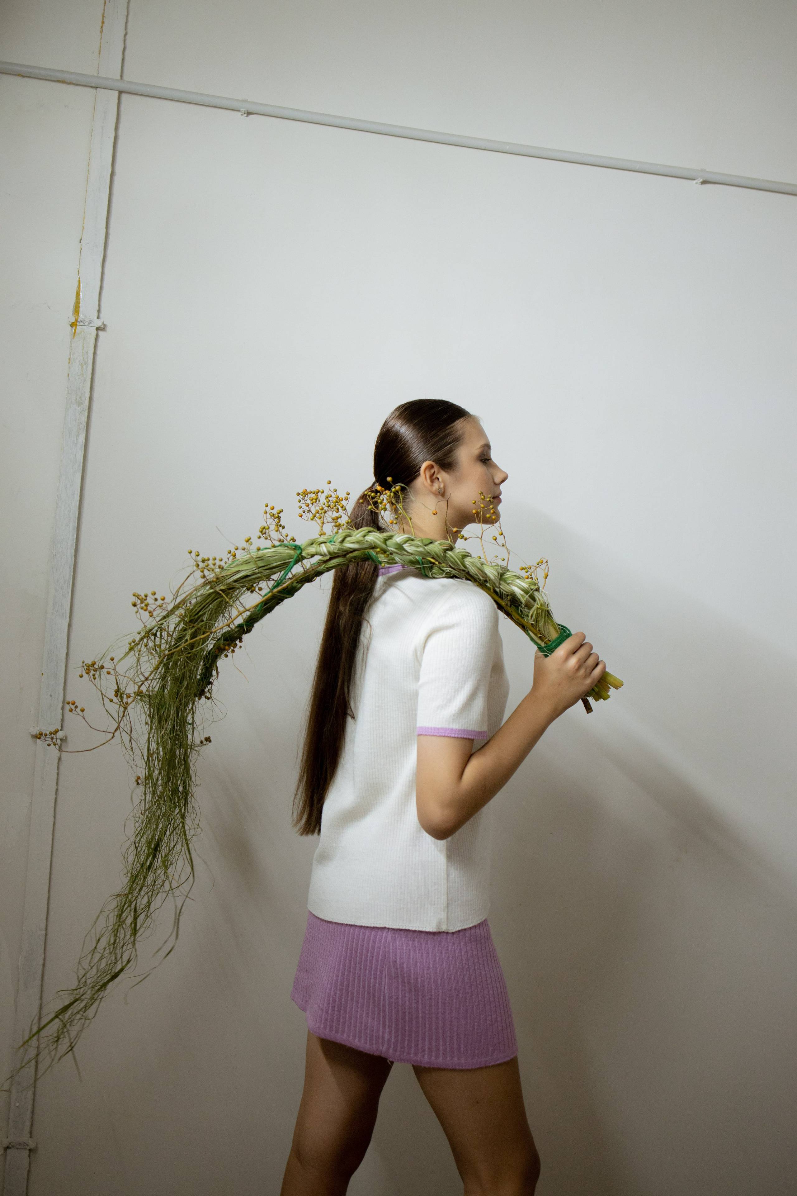 Модный показ. Парящий мост. Оформление свадеб, декор свадеб Вера Маркова, Москва