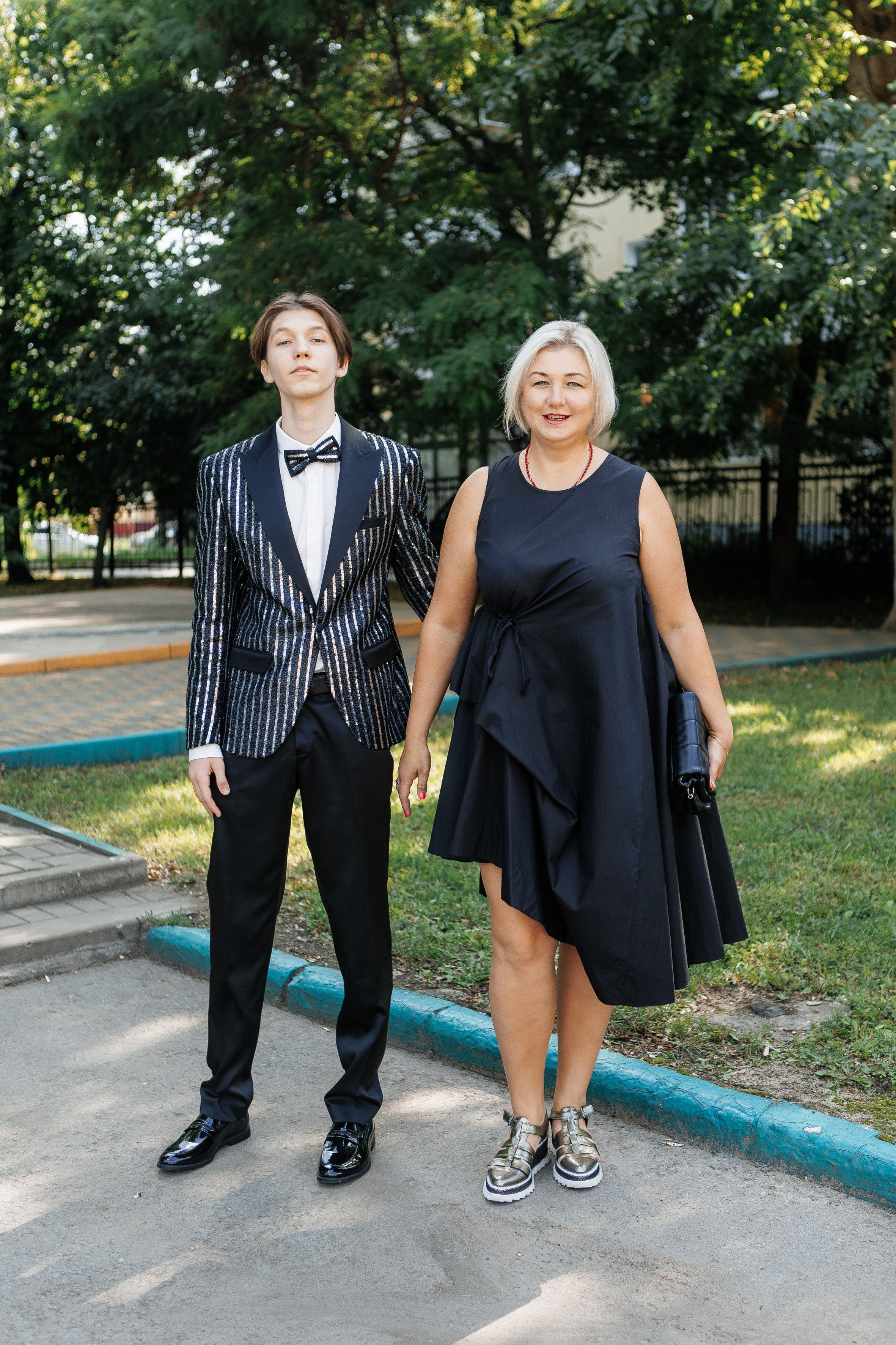 Выпускной Гимназия 12 2024 г. Свадебный и портретный Фотограф в Липецке Дмитрий Котюков