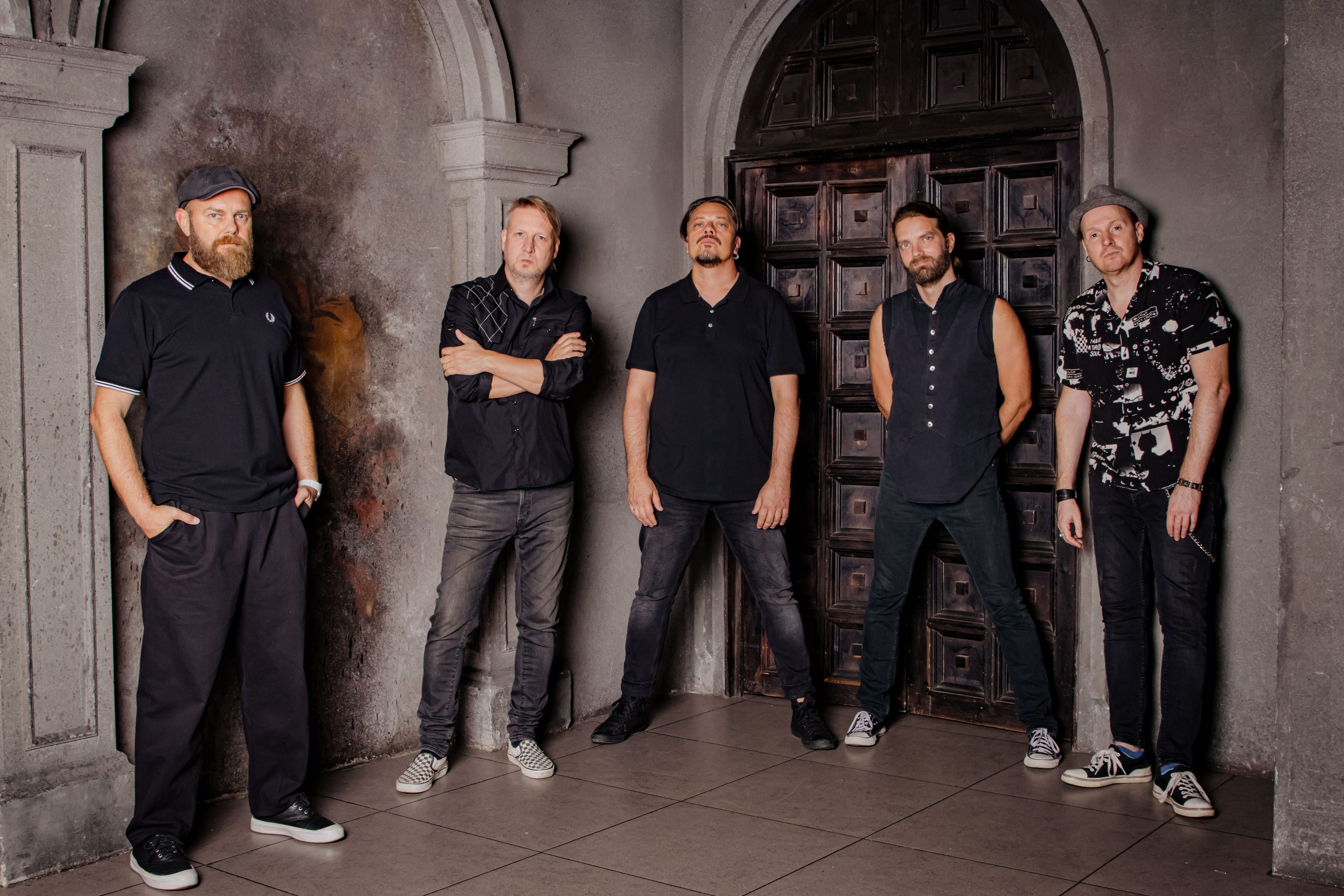 Музыкальная группа St. Patrick's Brigade. Репортажный фотограф в Москве Катя Луговая, портретный фотограф и «street» фотограф, фотосессии «под ключ»