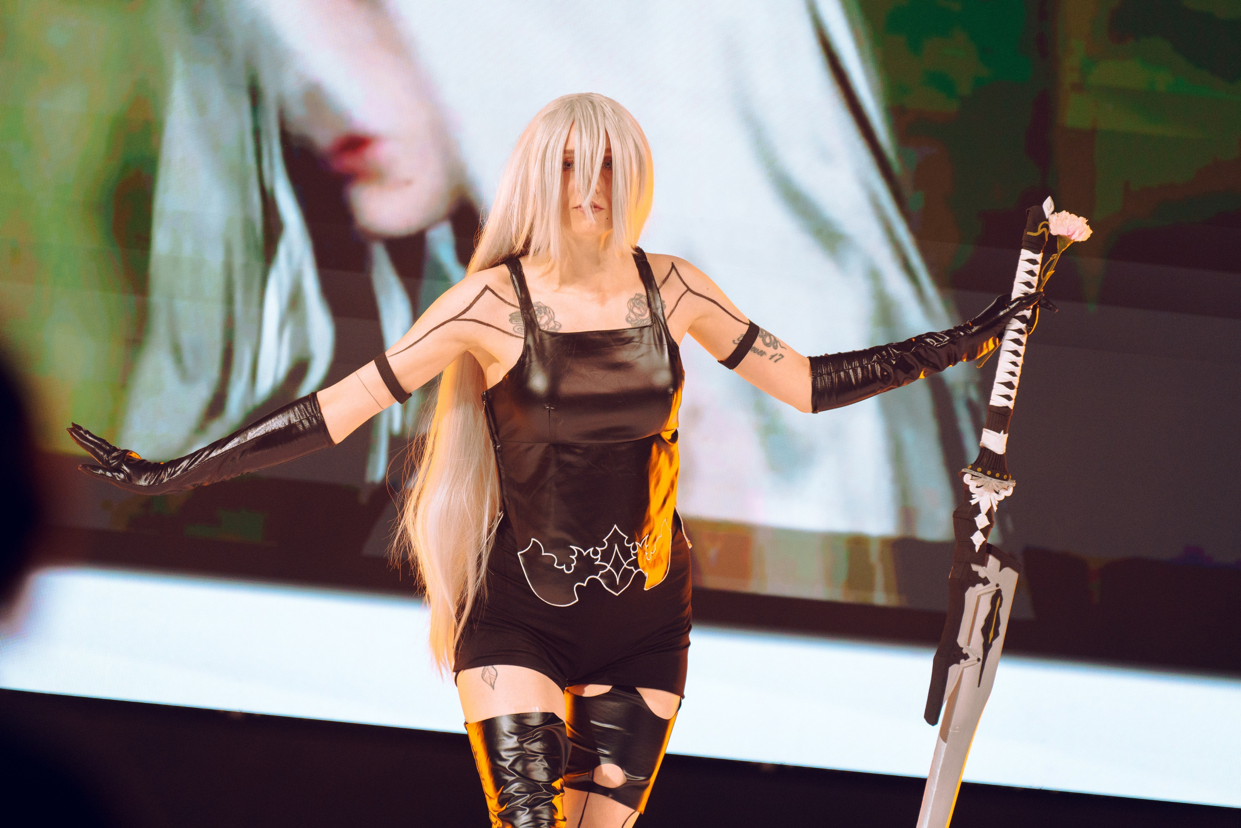 Конфа 2025. Фотограф в Санкт-Петербурге Ибрагимова Алина