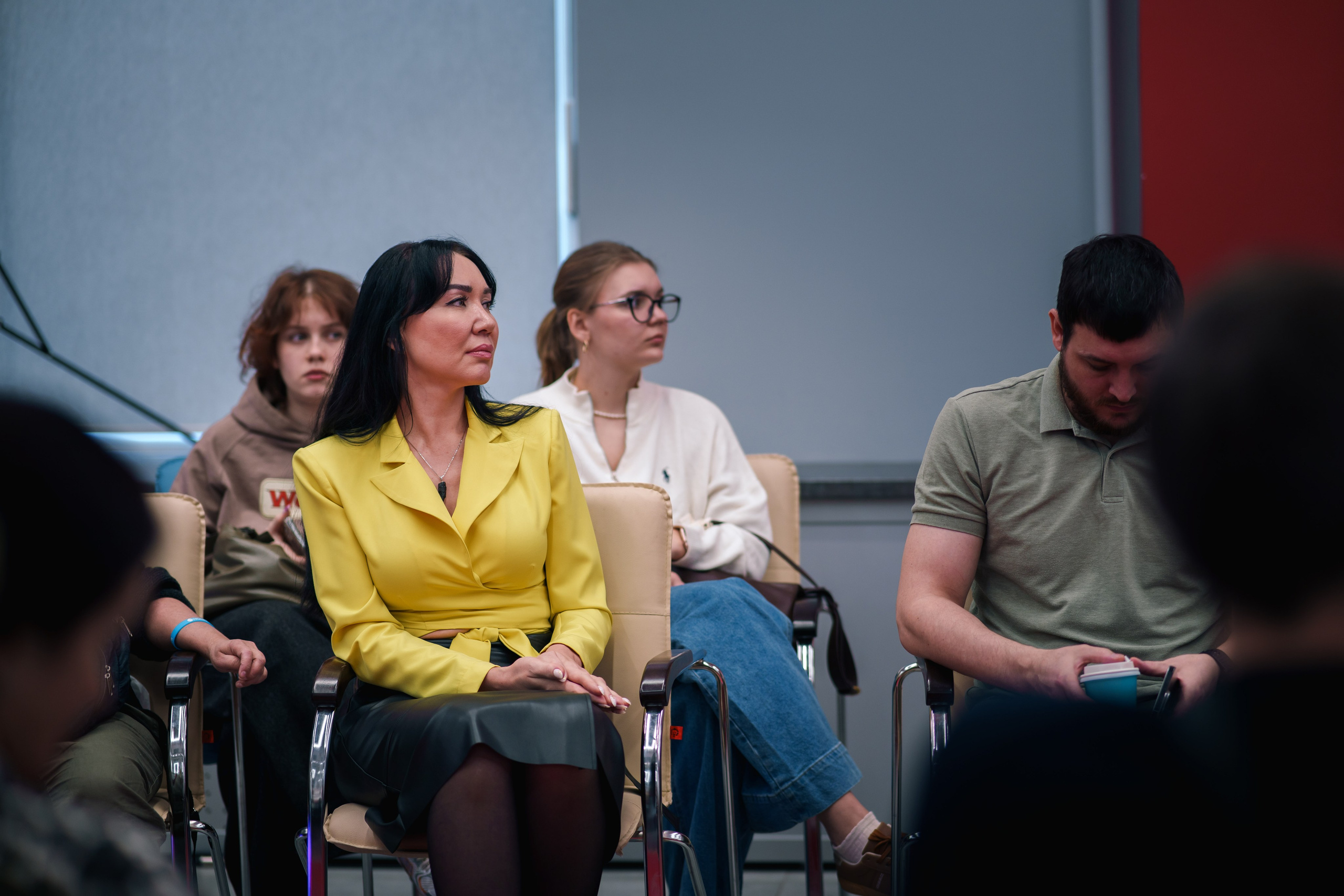 Модный показ Fashion Flow 2025. Фотограф в Санкт-Петербурге Ибрагимова Алина