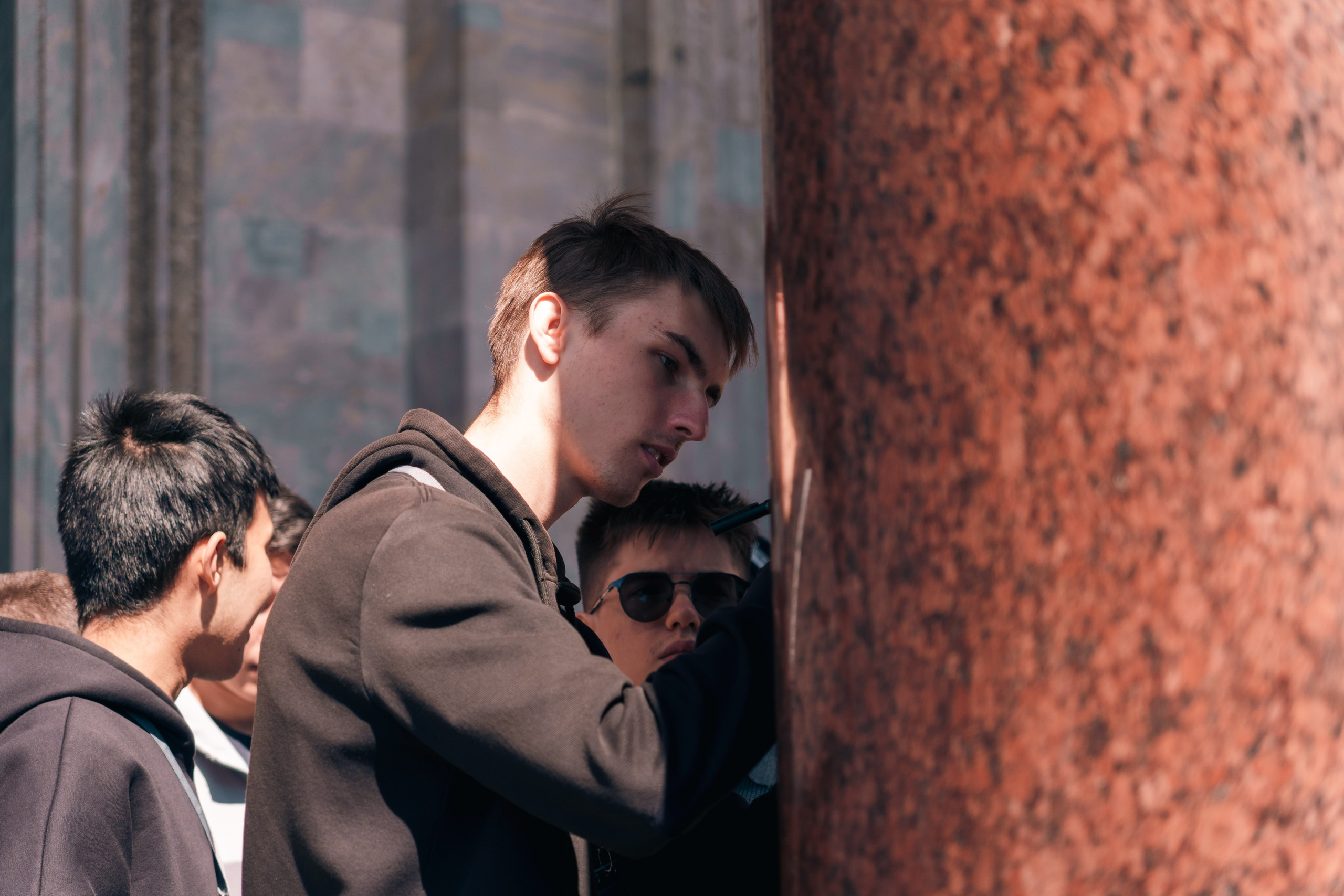 Первый чемпионат мира по геологии 2025, экскурсия. Фотограф в Санкт-Петербурге Ибрагимова Алина