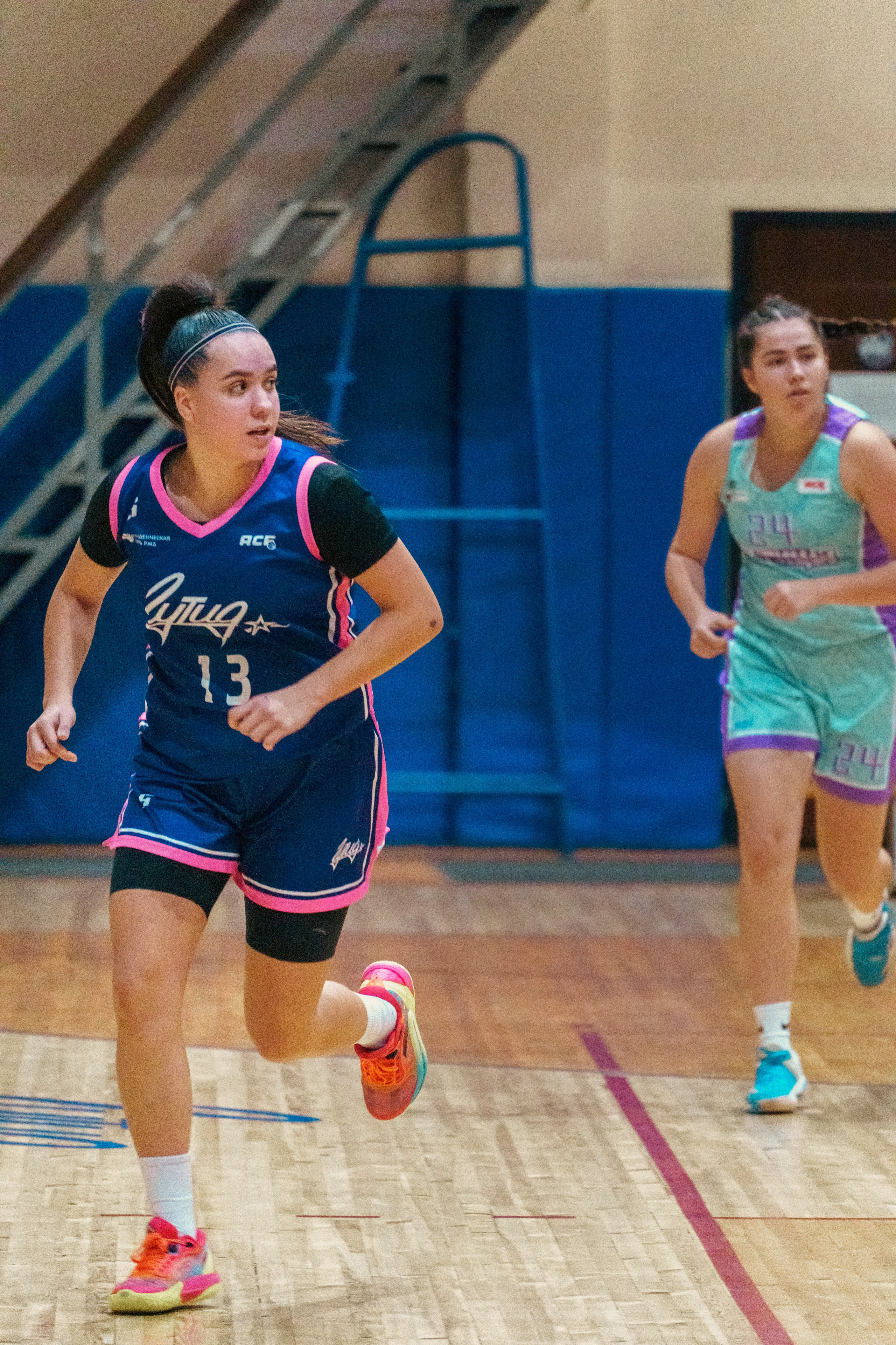 Баскетбол. Репортаж для спортивного клуба ГУТИД. Фотограф в Санкт-Петербурге Ибрагимова Алина