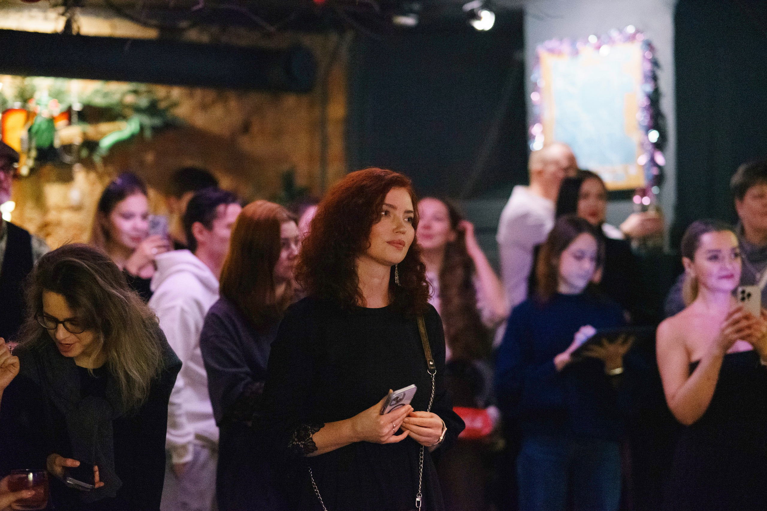 Концерт группы Тони Мак в баре Debaser. Фотограф в Санкт-Петербурге Ибрагимова Алина