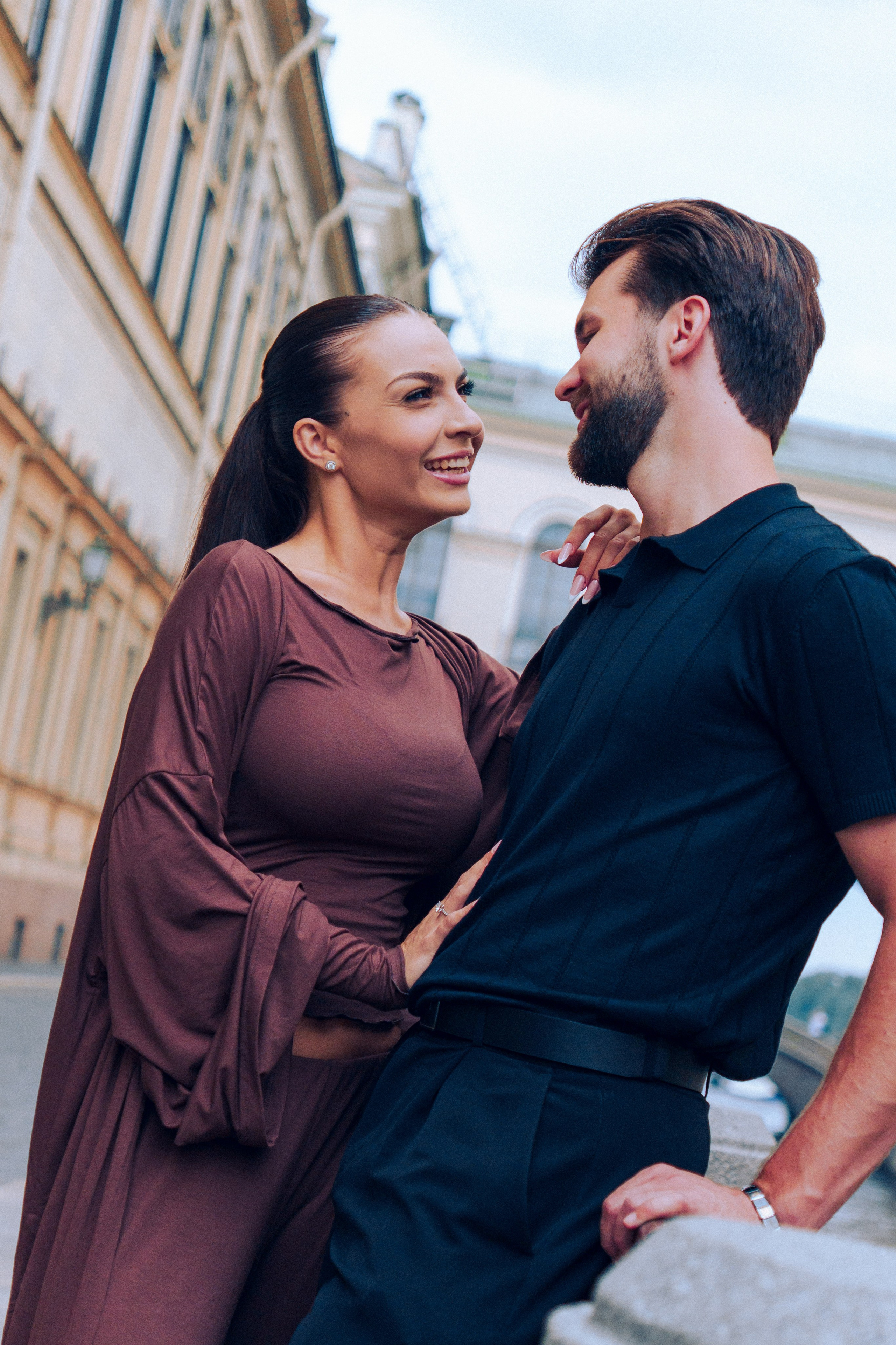 Love Story. Репортажный и свадебный фотограф Хадеева Алина/Санкт-Петербург