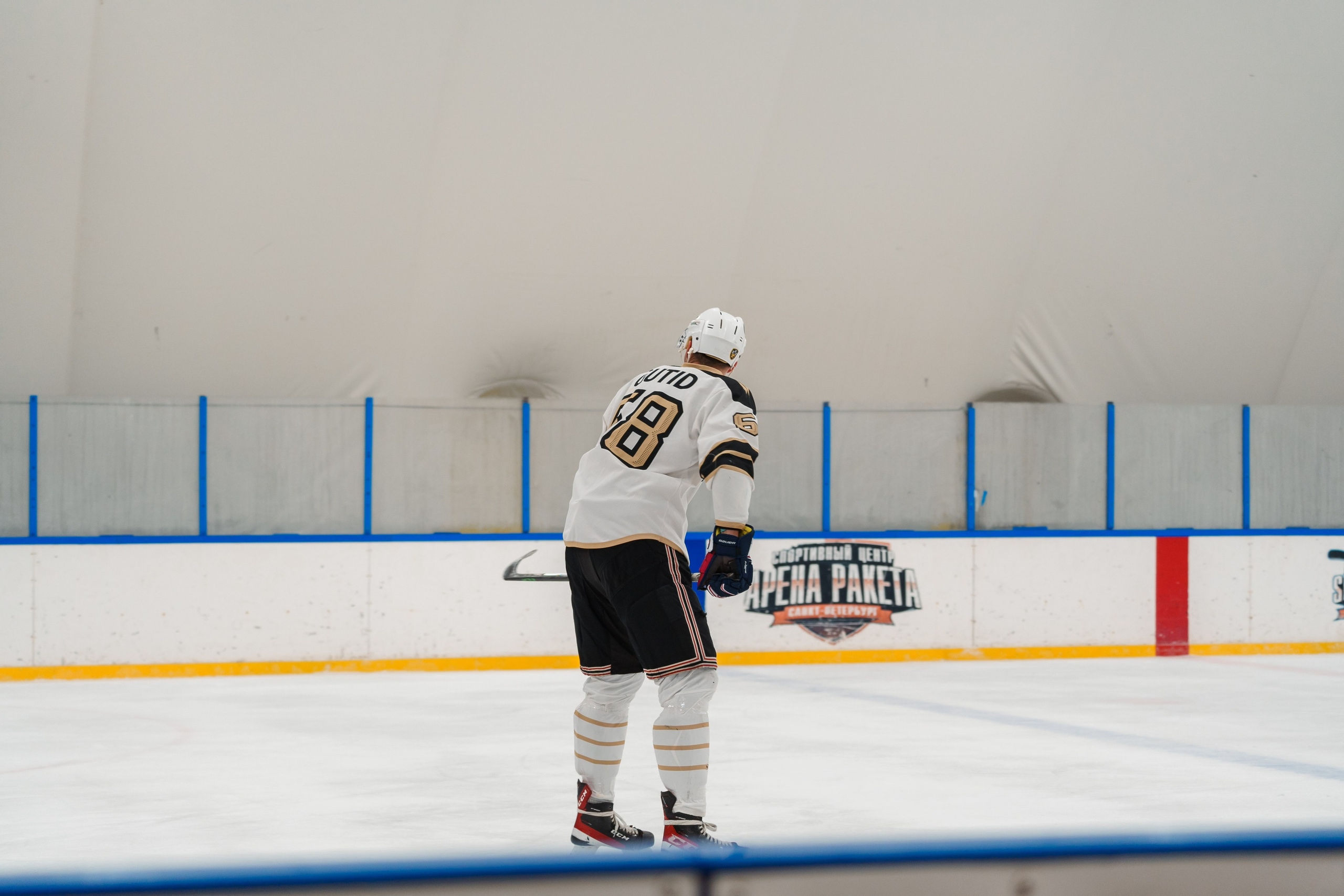 Фиджитал хоккей. Репортаж для спортивного клуба ГУТИД. Фотограф в Санкт-Петербурге Ибрагимова Алина