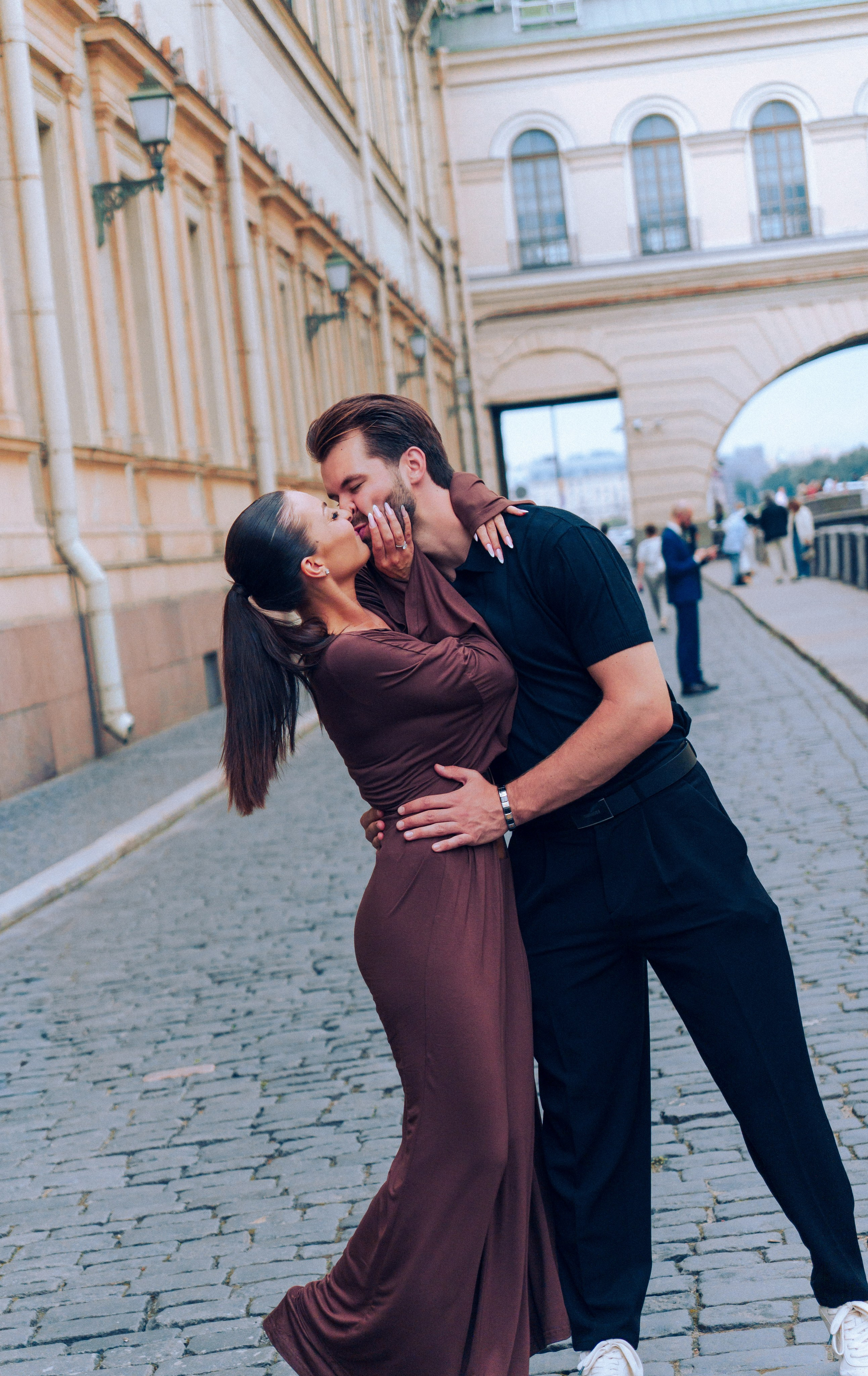 Love Story. Репортажный и свадебный фотограф Хадеева Алина/Санкт-Петербург