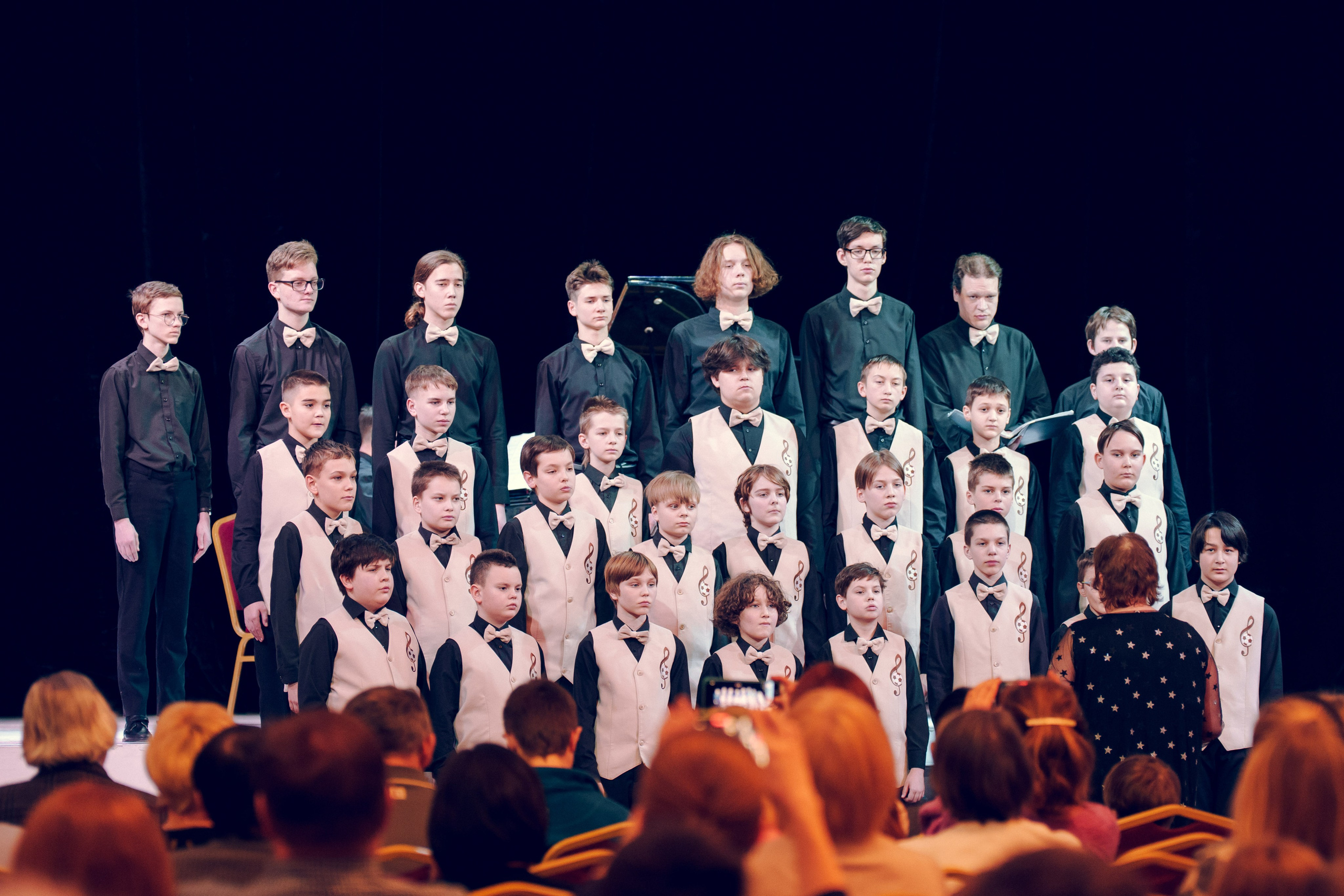 Хор. Фотограф в Санкт-Петербурге Ибрагимова Алина