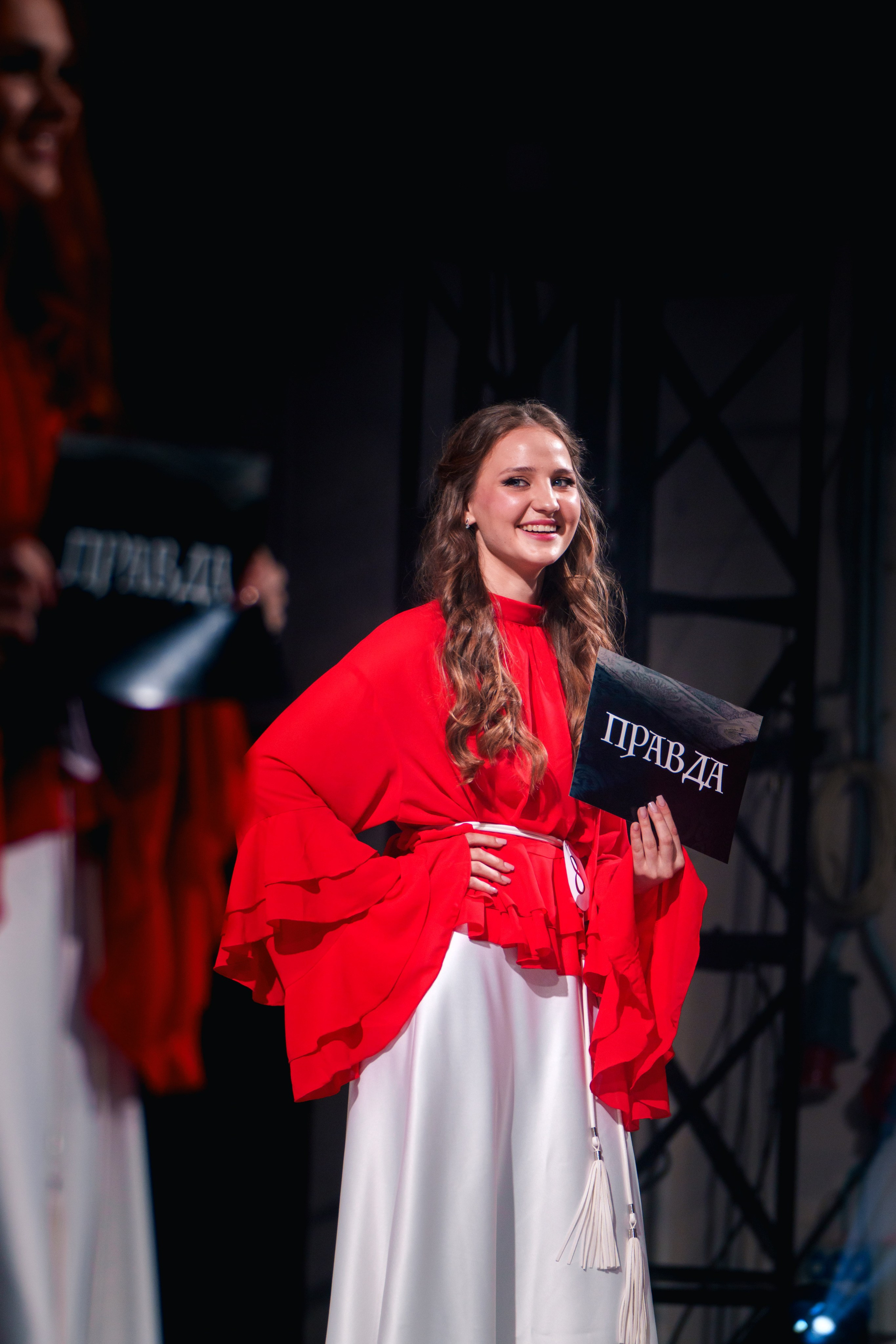 Мисс СПБГУПТД 2025. Фотограф в Санкт-Петербурге Ибрагимова Алина