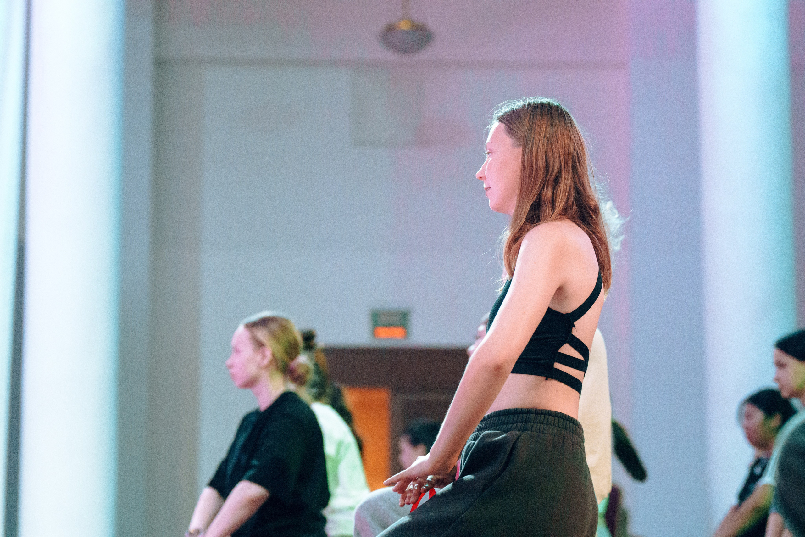 Paradigma/кастинг. Фотограф в Санкт-Петербурге Ибрагимова Алина