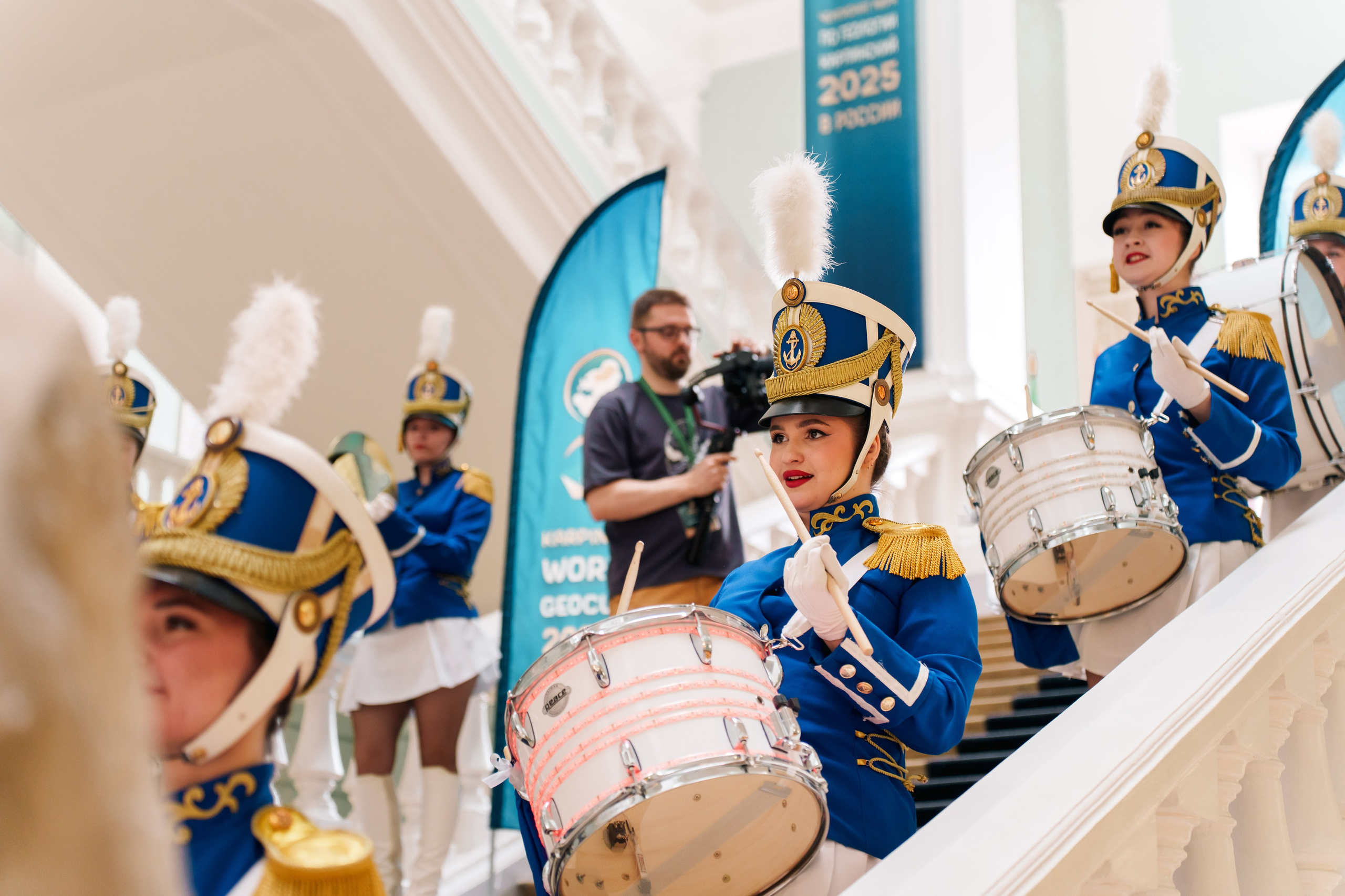 Первый чемпионат мира по геологии 2025. Фотограф в Санкт-Петербурге Ибрагимова Алина