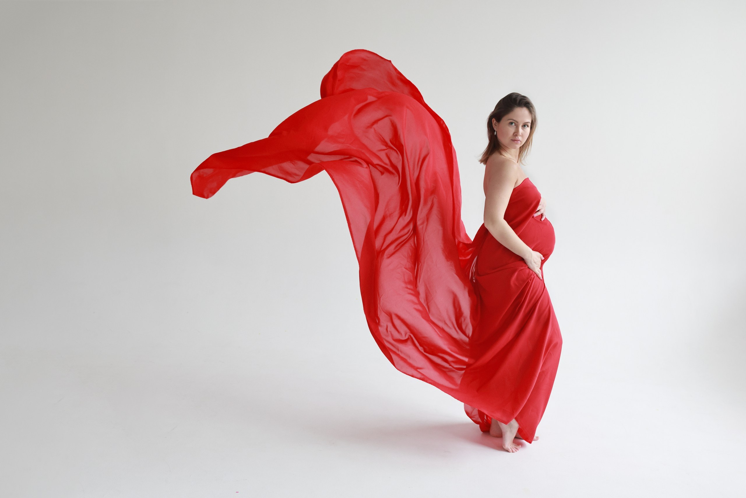 В ожидании. Семейный и детский фотограф Беспалова Анна