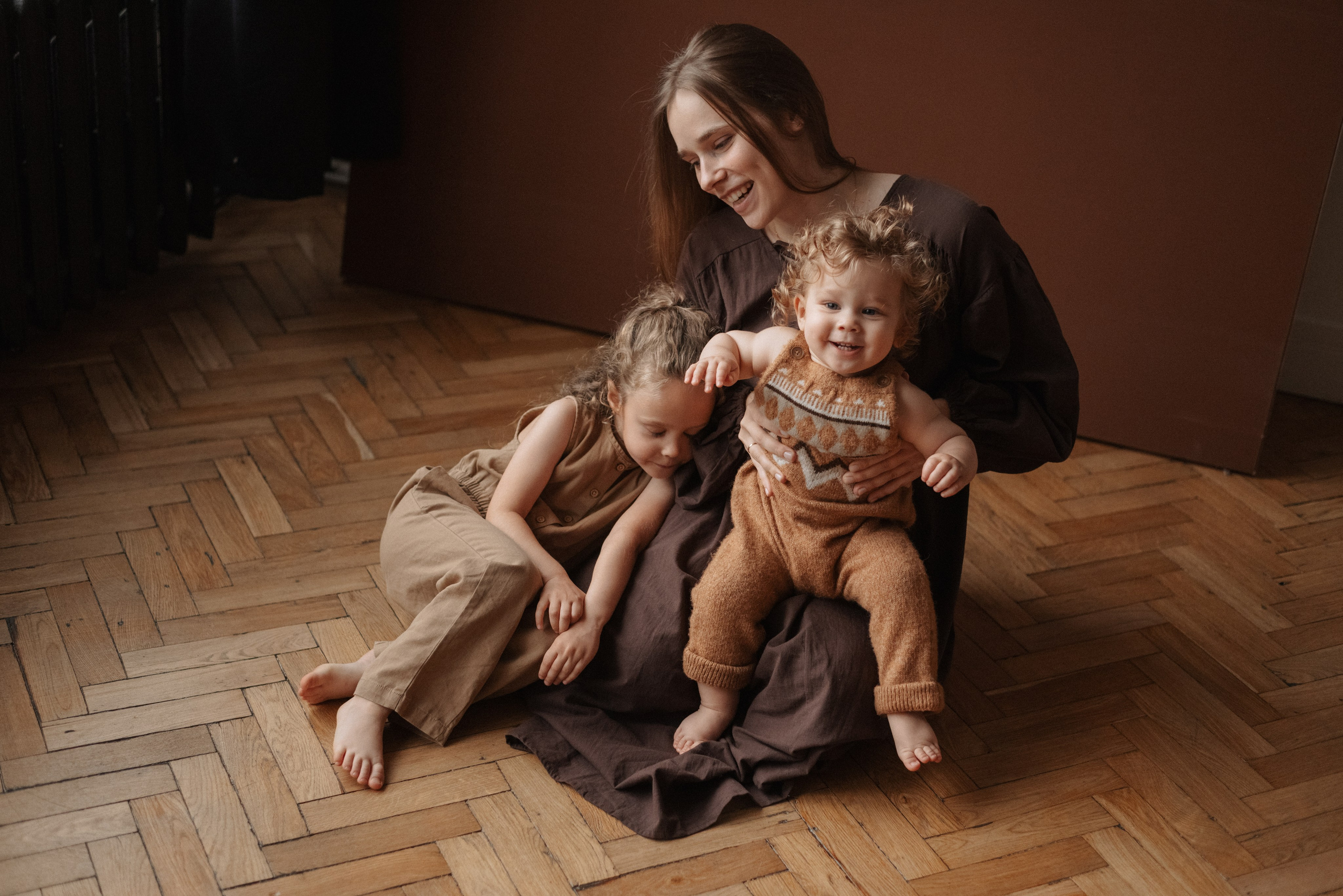 Семейная фотосессия в Москве в стиле lifestyle. Юля Федоровская. Свадебный и семейный фотограф в Москве