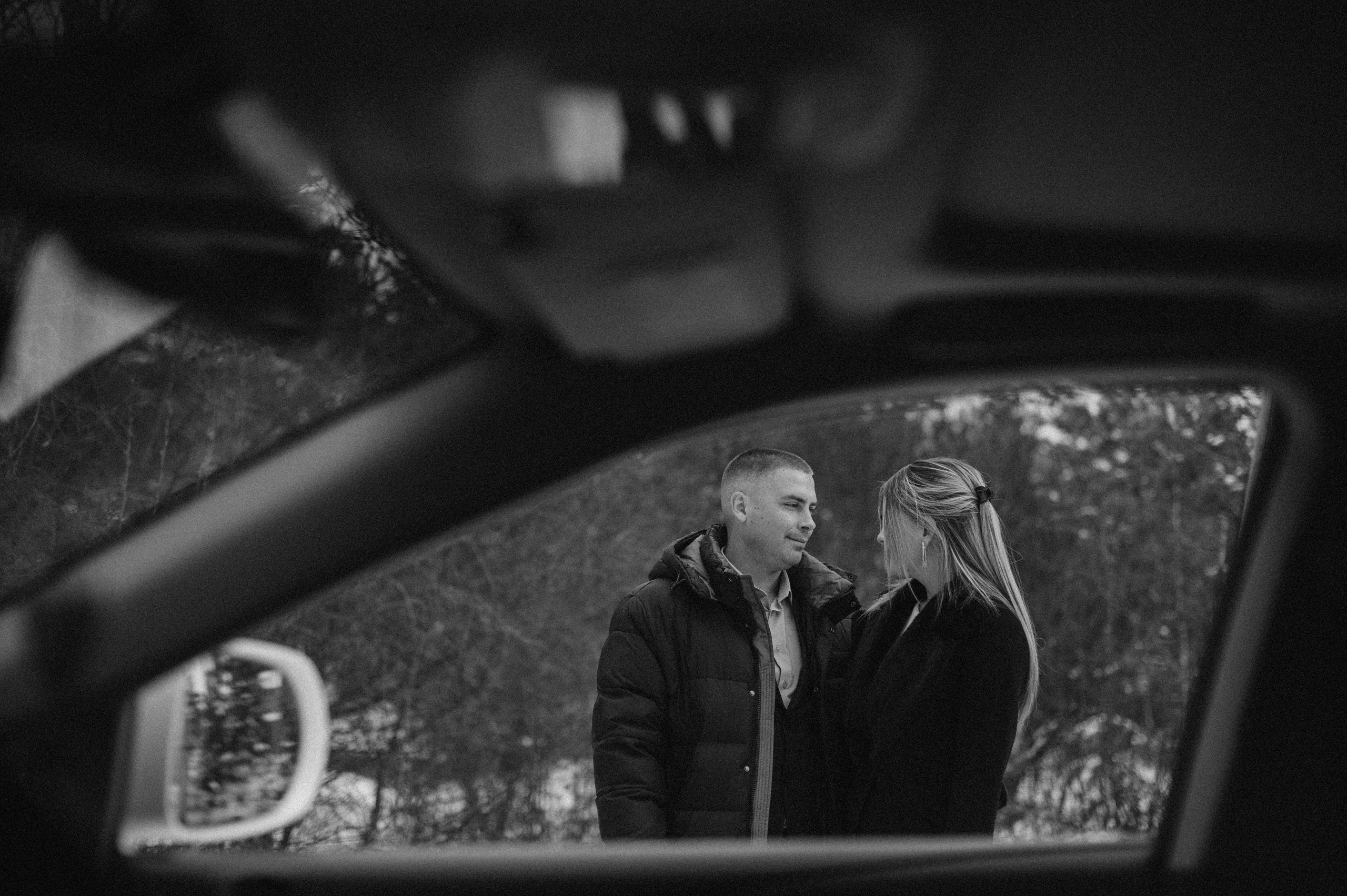 Александр и Мария. Фотограф Виктория Воронина