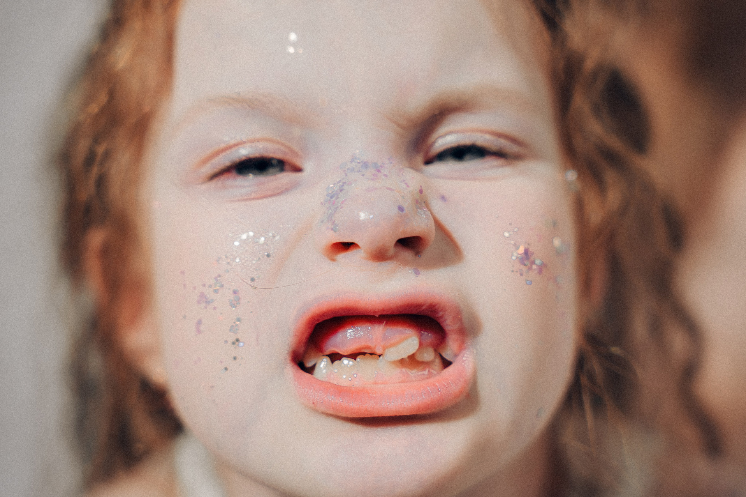 Парная съемка на День Рождения в студии