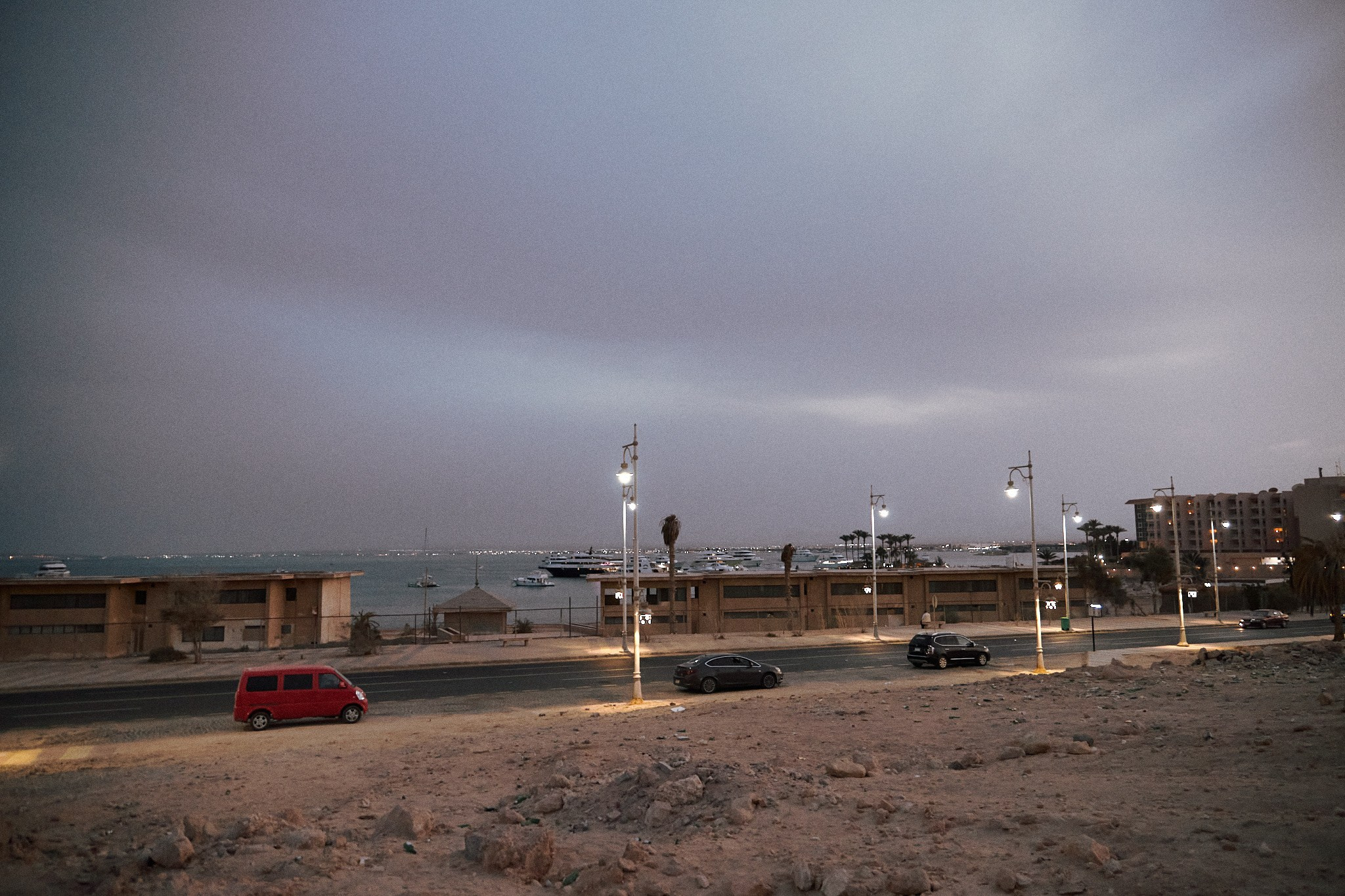 Улица горизонтальная. Jorgis — фотограф в Хургаде / обучение фотографии