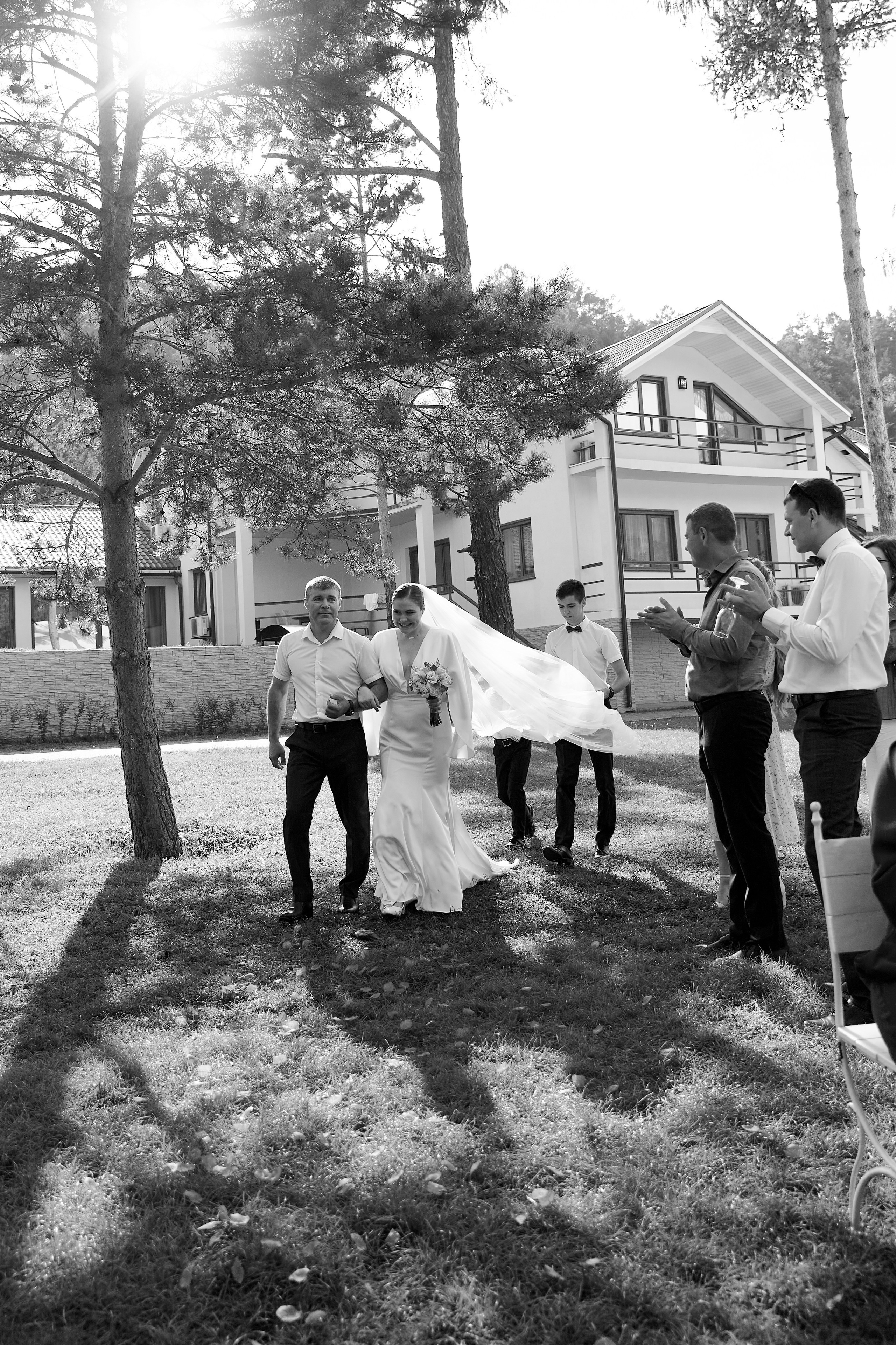 Наш День. Свадебный фотограф в Красноярске Владимир Ятмасов