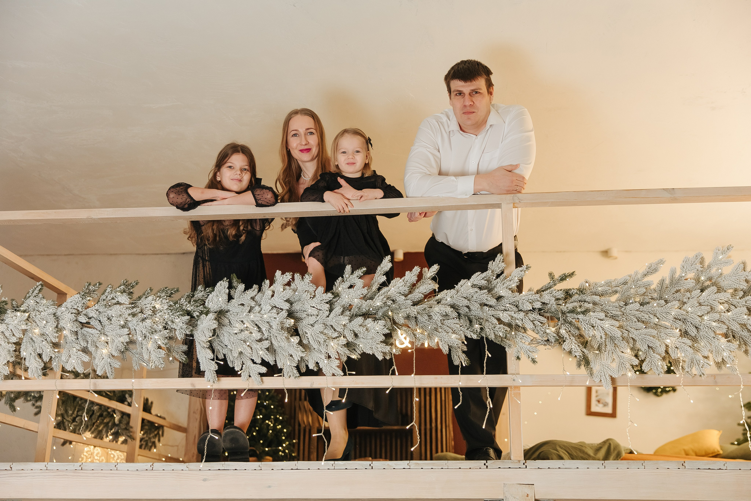 Новый год. Фотограф в Красноярске Любовь Малеева